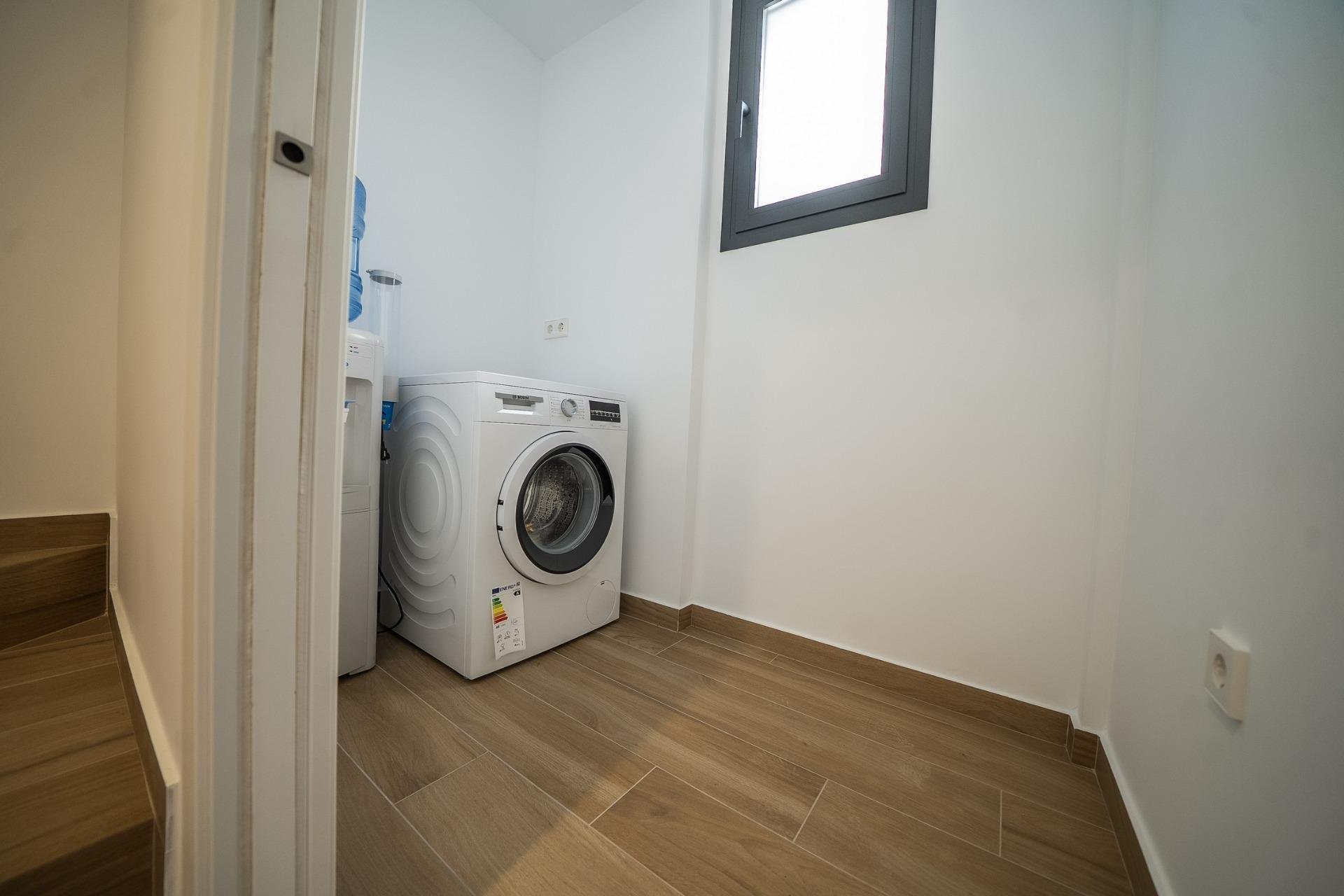 Obra nueva - Semidetached - Algorfa