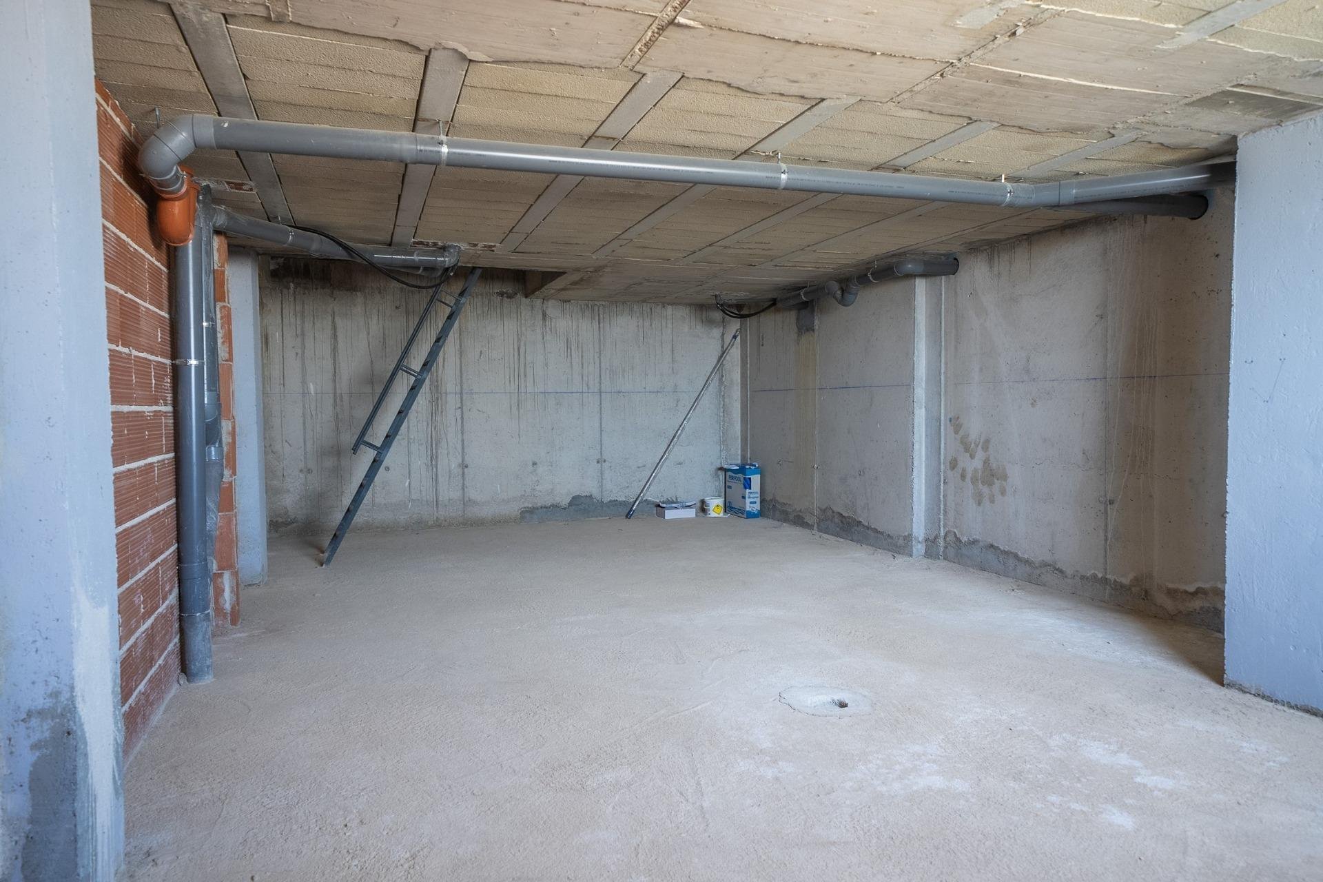 Obra nueva - Semidetached - Algorfa