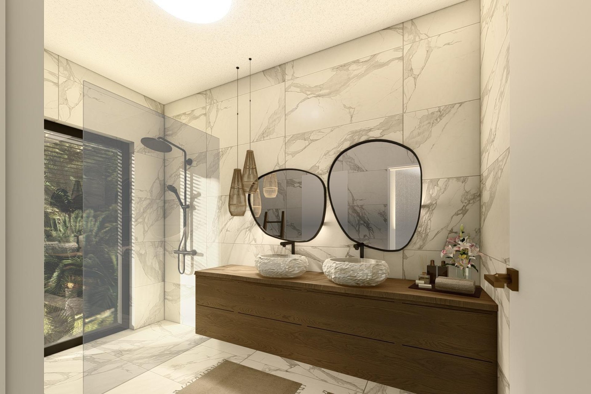 Obra nueva - Semidetached - Altea