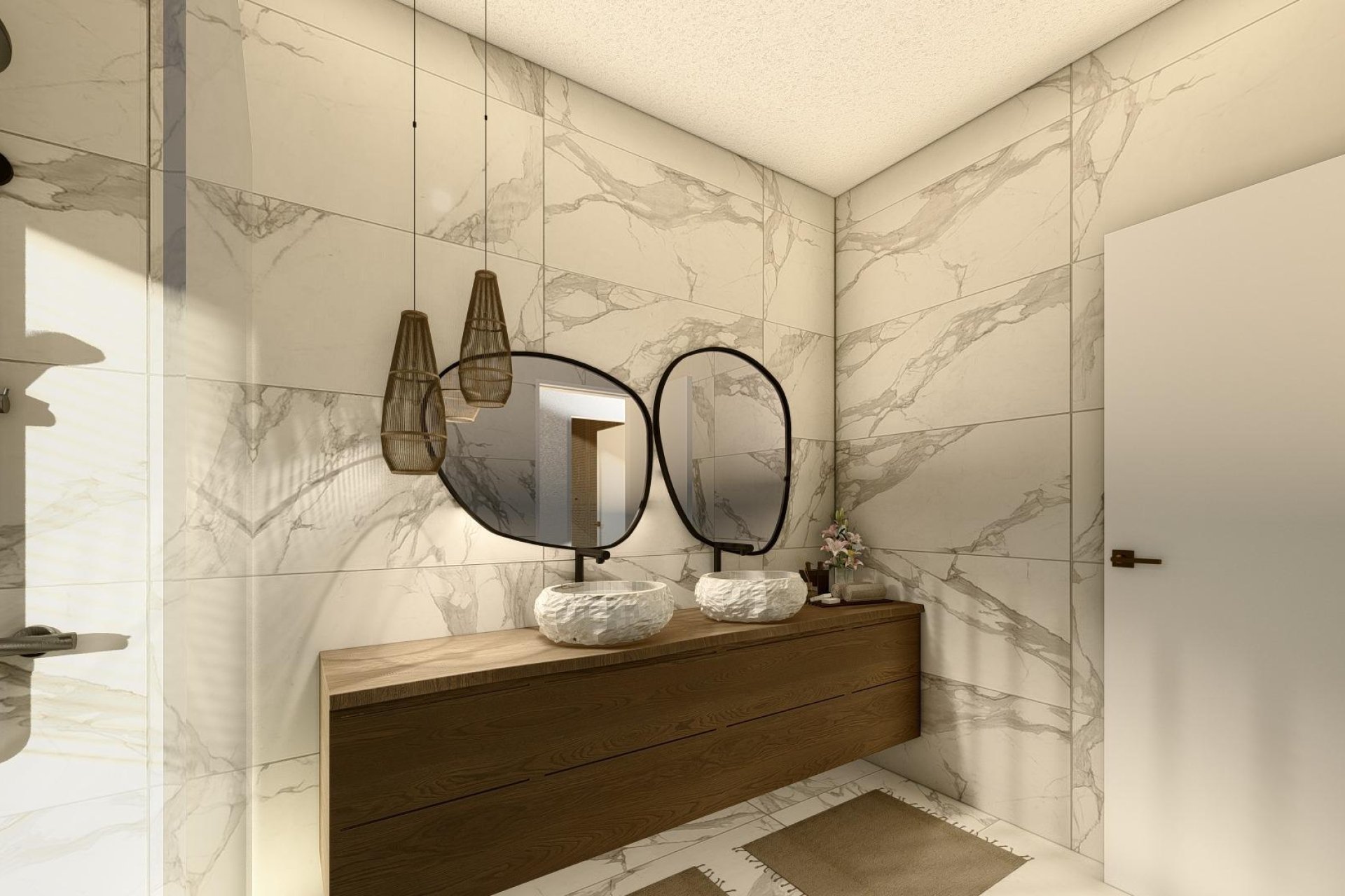 Obra nueva - Semidetached - Altea