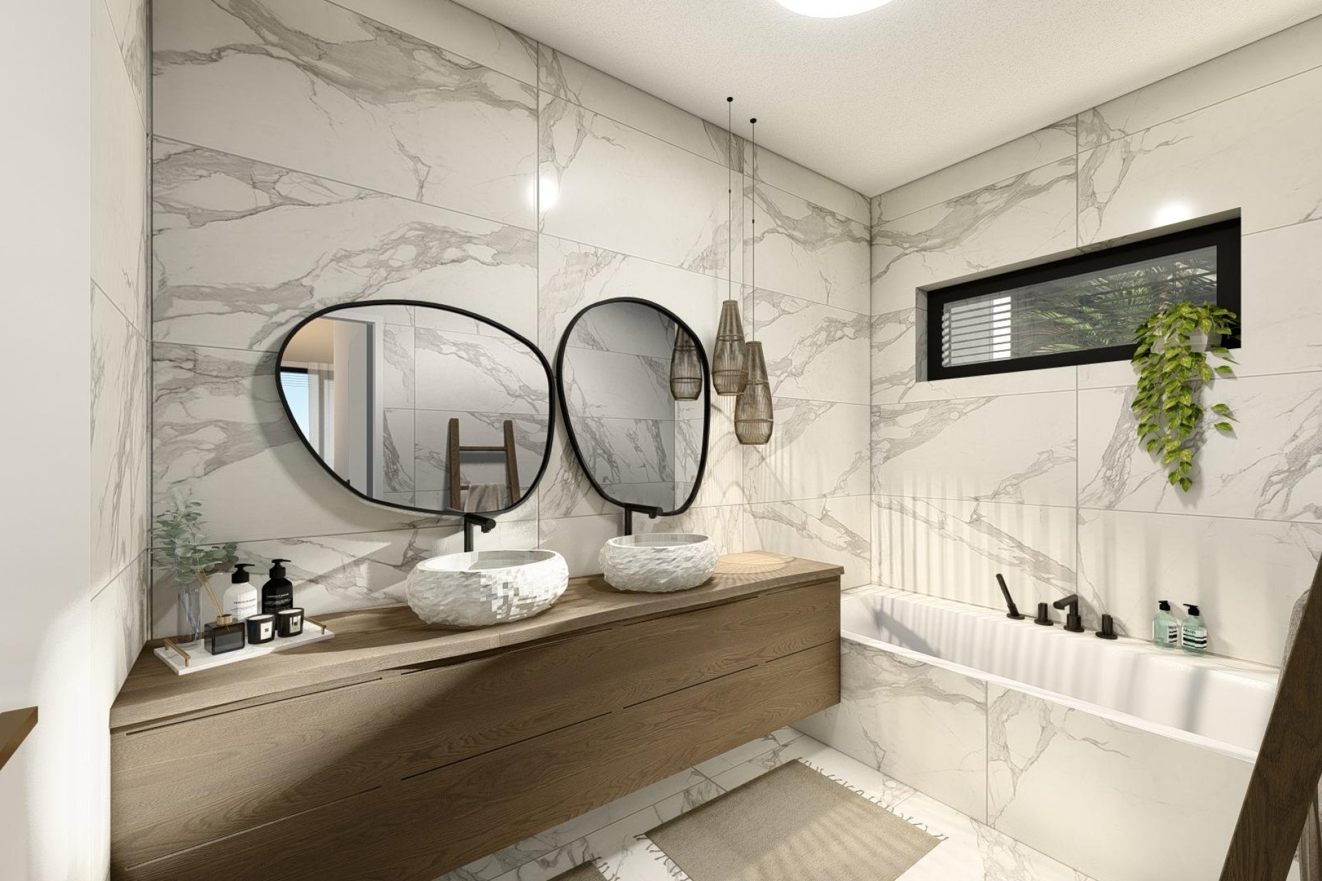 Obra nueva - Semidetached - Altea