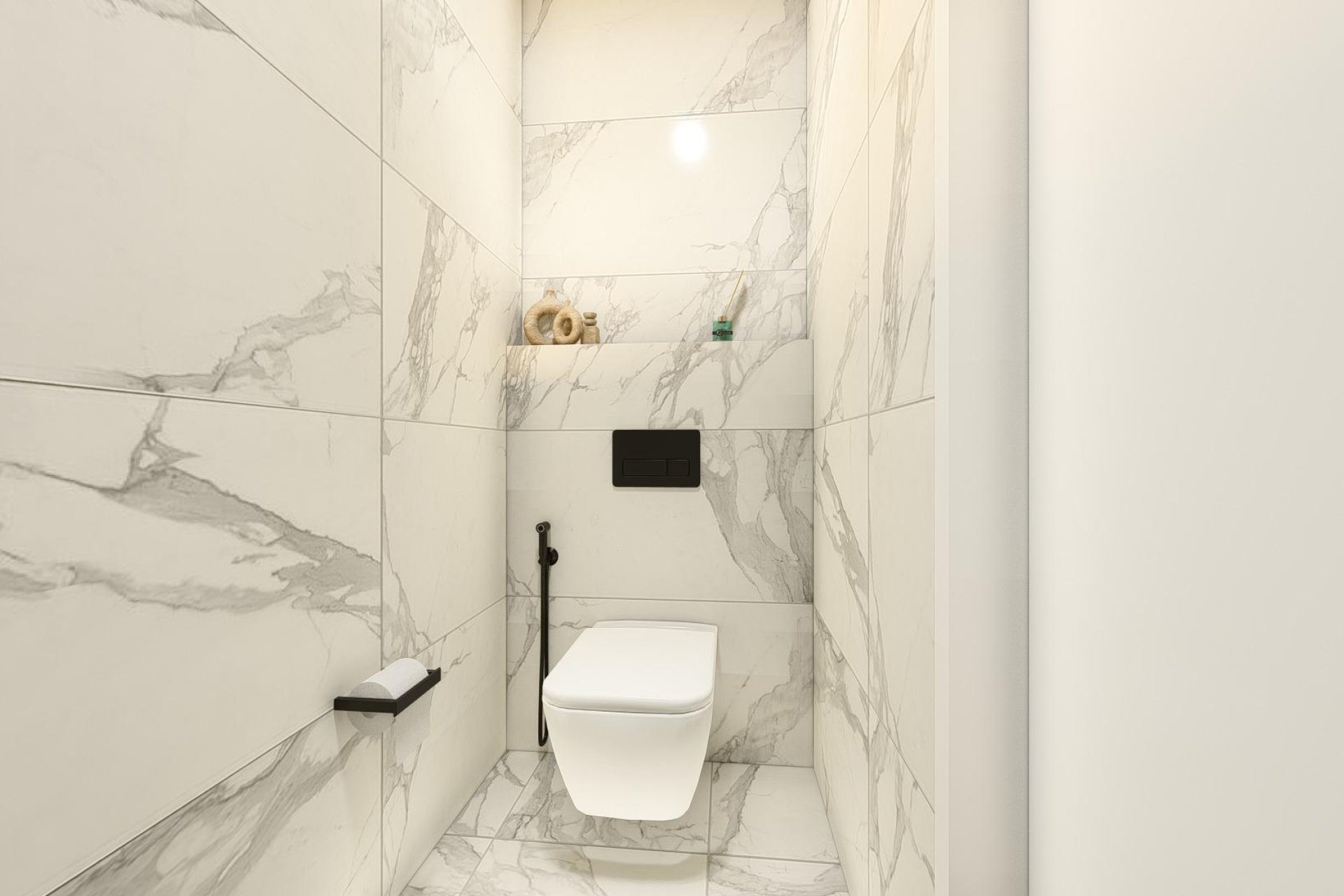 Obra nueva - Semidetached - Altea