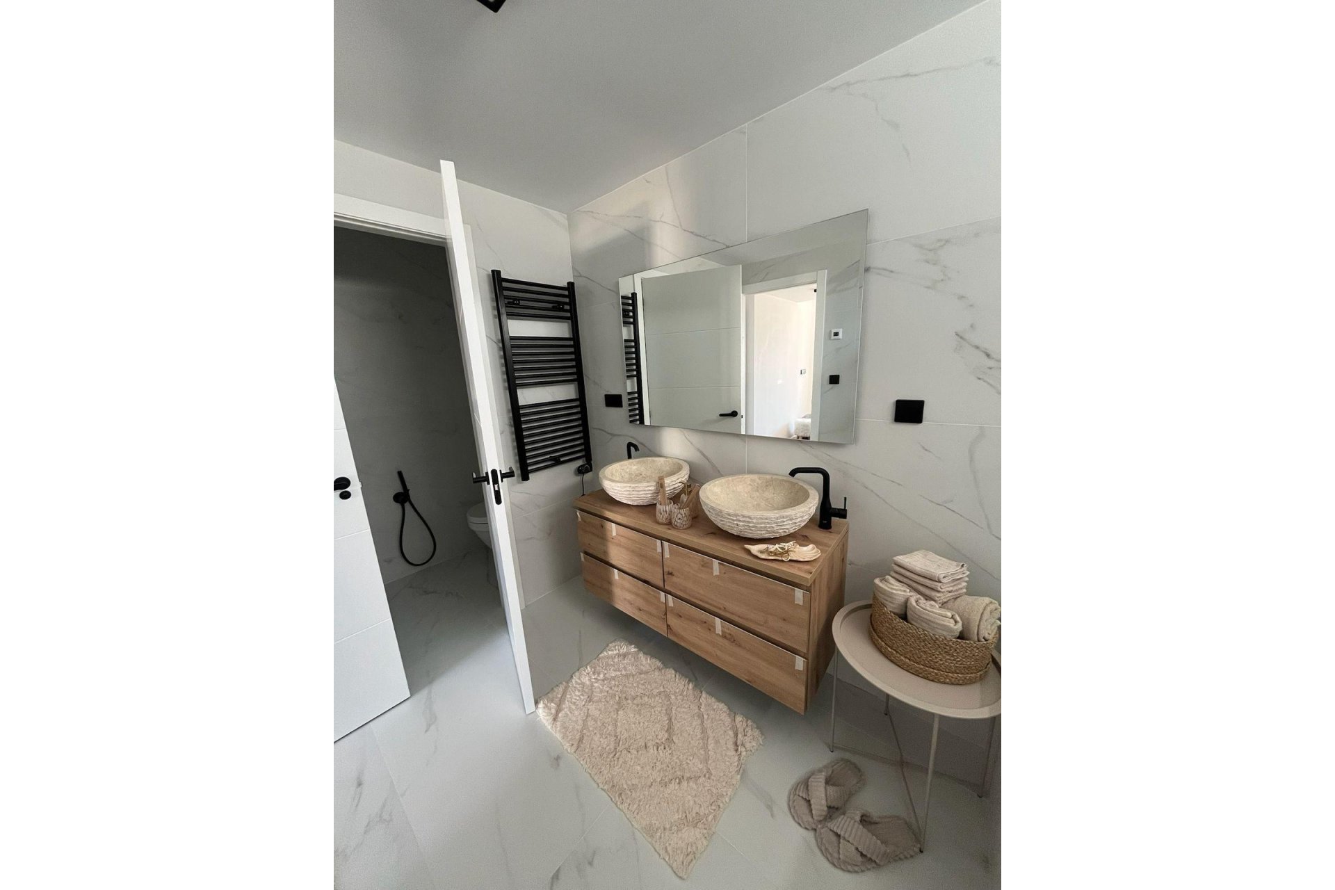 Obra nueva - Semidetached - Altea