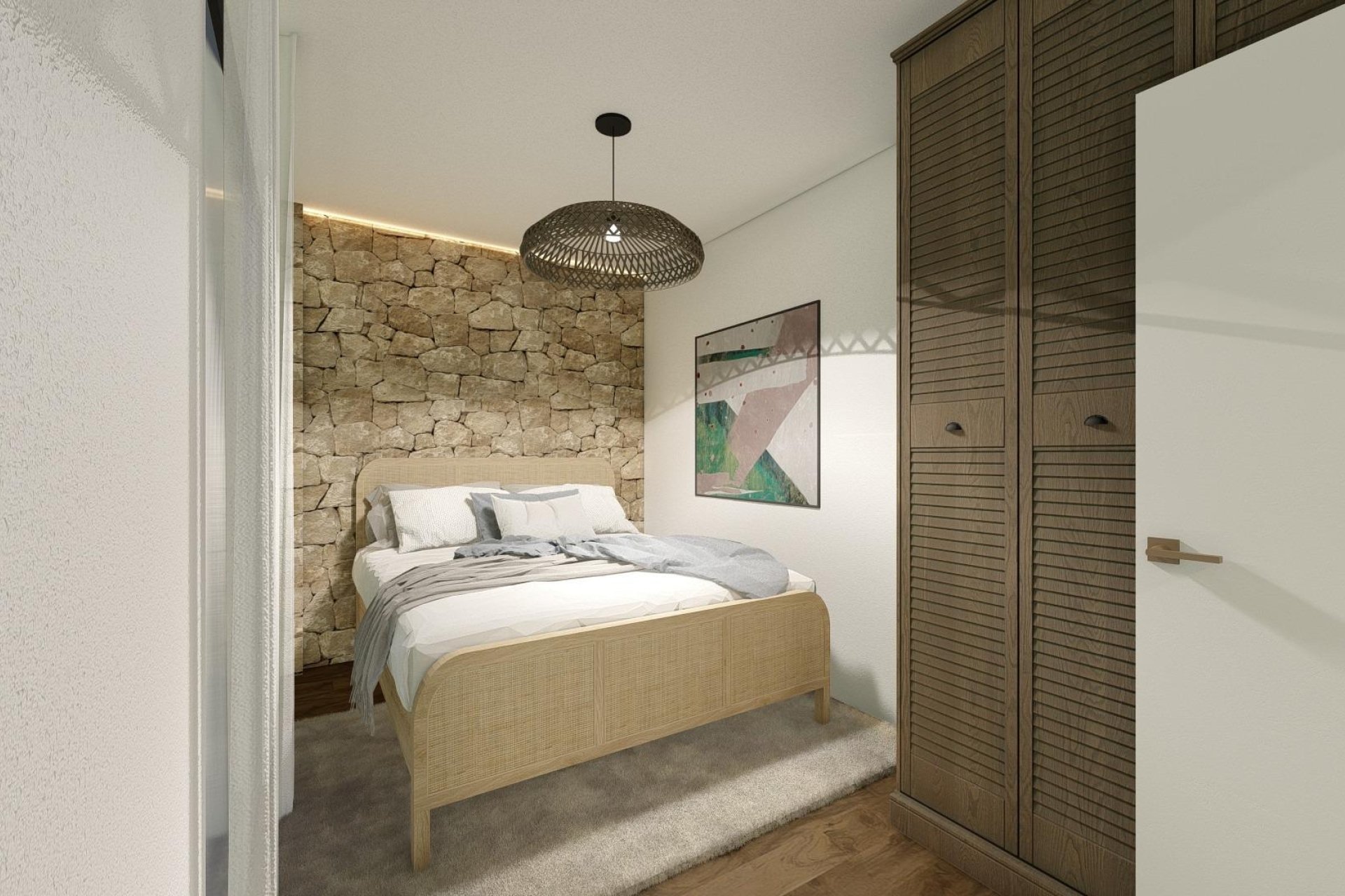 Obra nueva - Semidetached - Altea