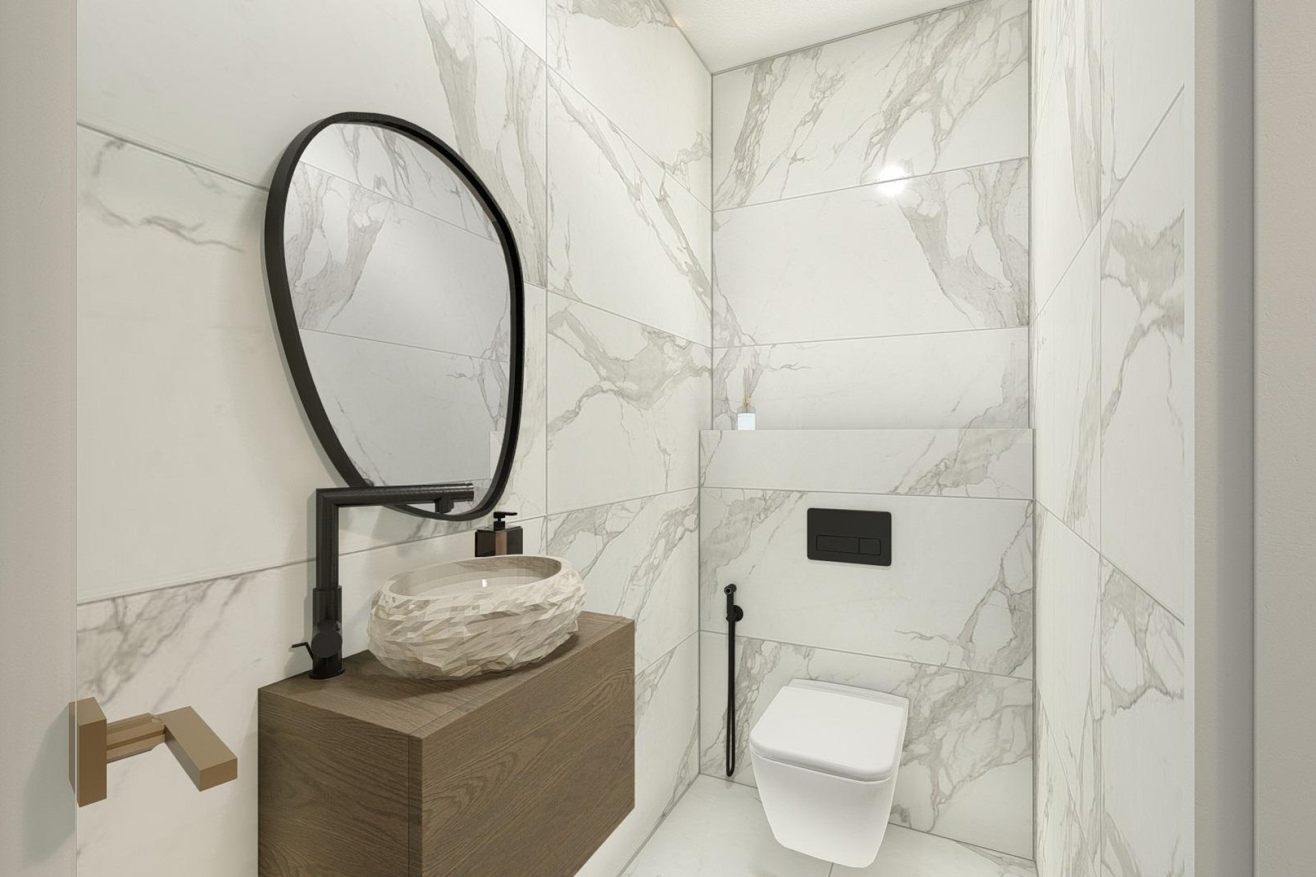 Obra nueva - Semidetached - Altea