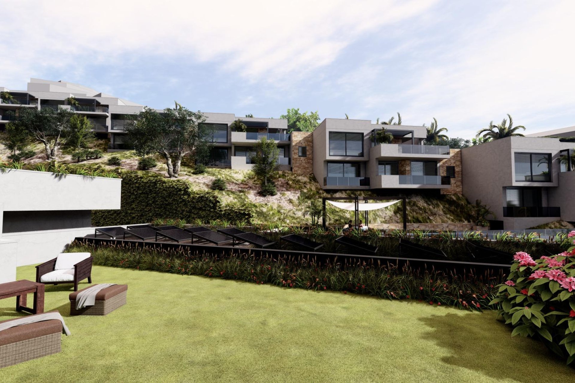 Obra nueva - Semidetached - Altea