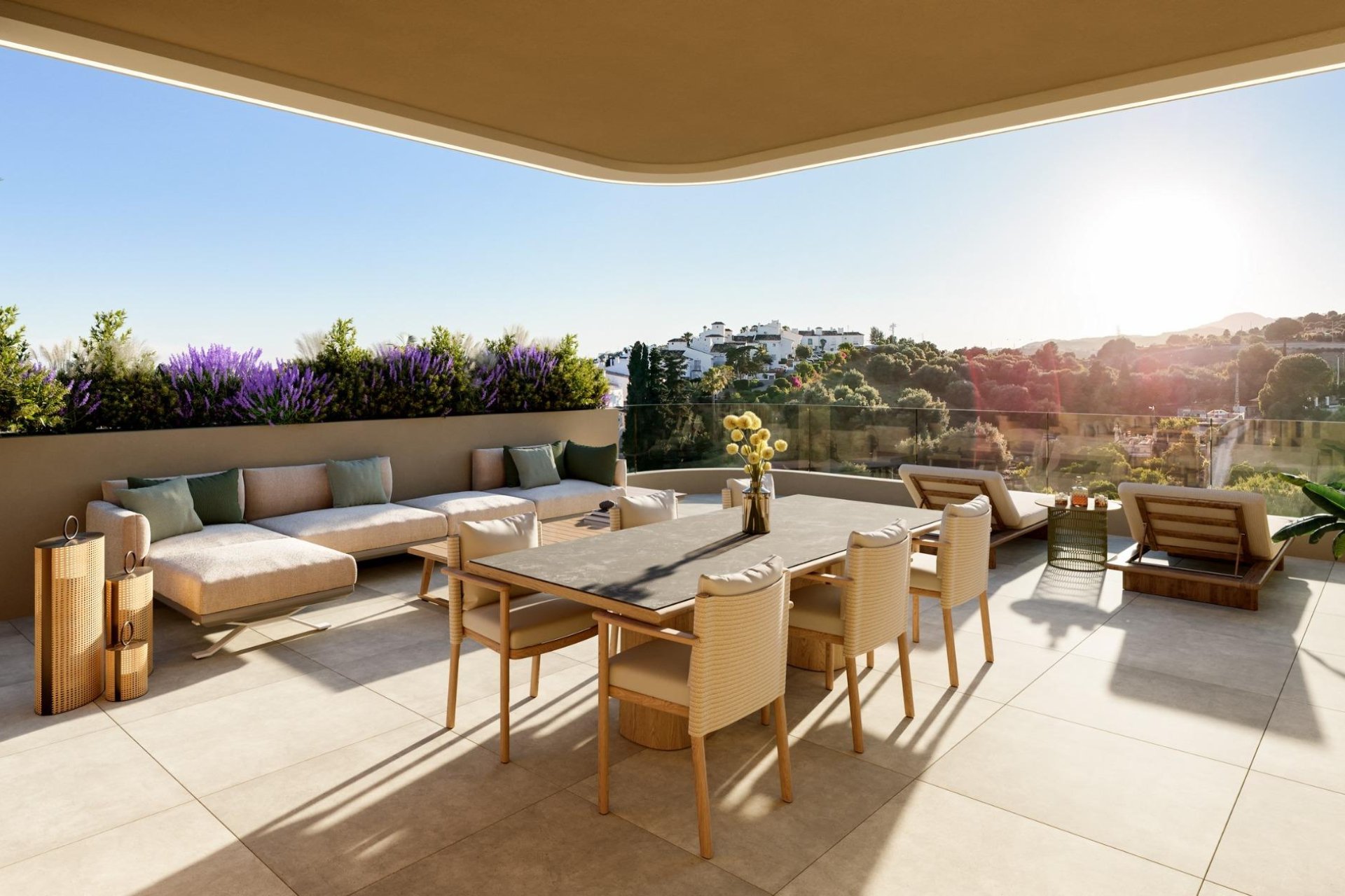 Obra nueva - Semidetached - Estepona