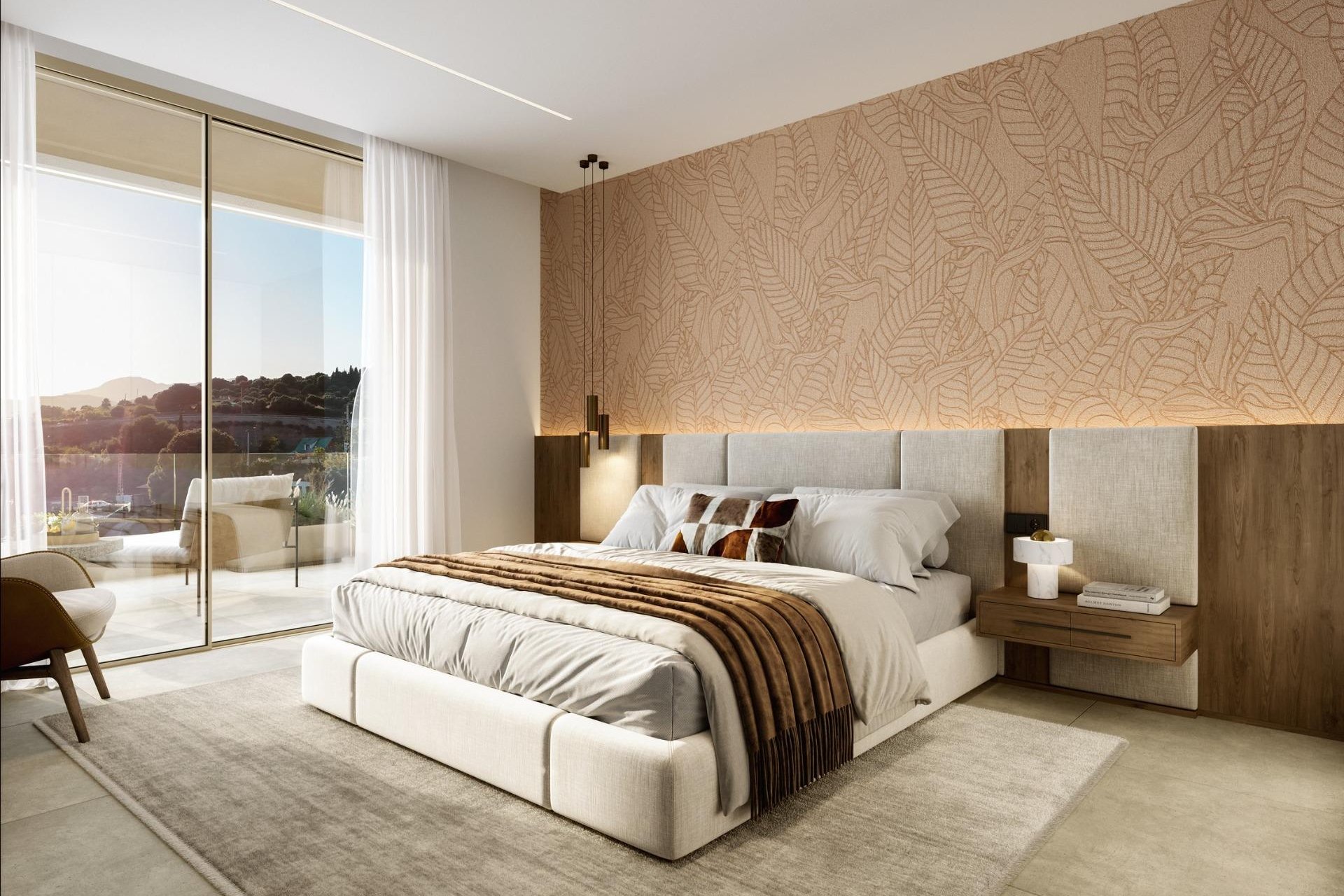 Obra nueva - Semidetached - Estepona