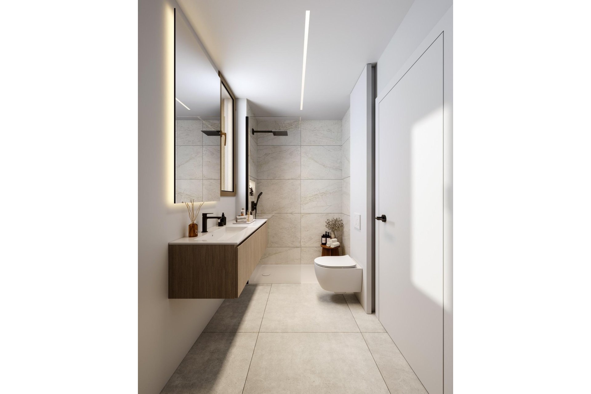 Obra nueva - Semidetached - Estepona