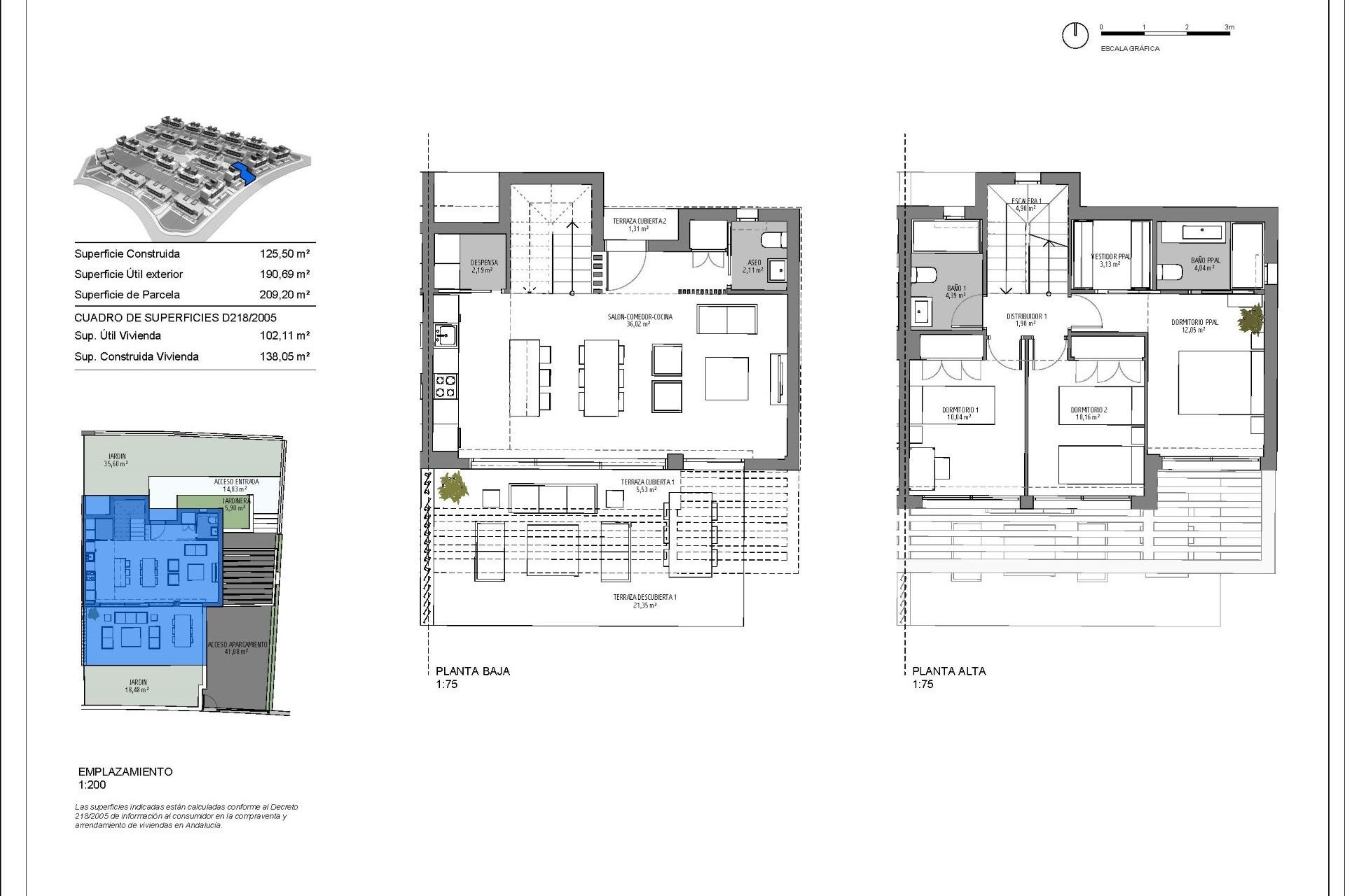 Obra nueva - Semidetached - Estepona
