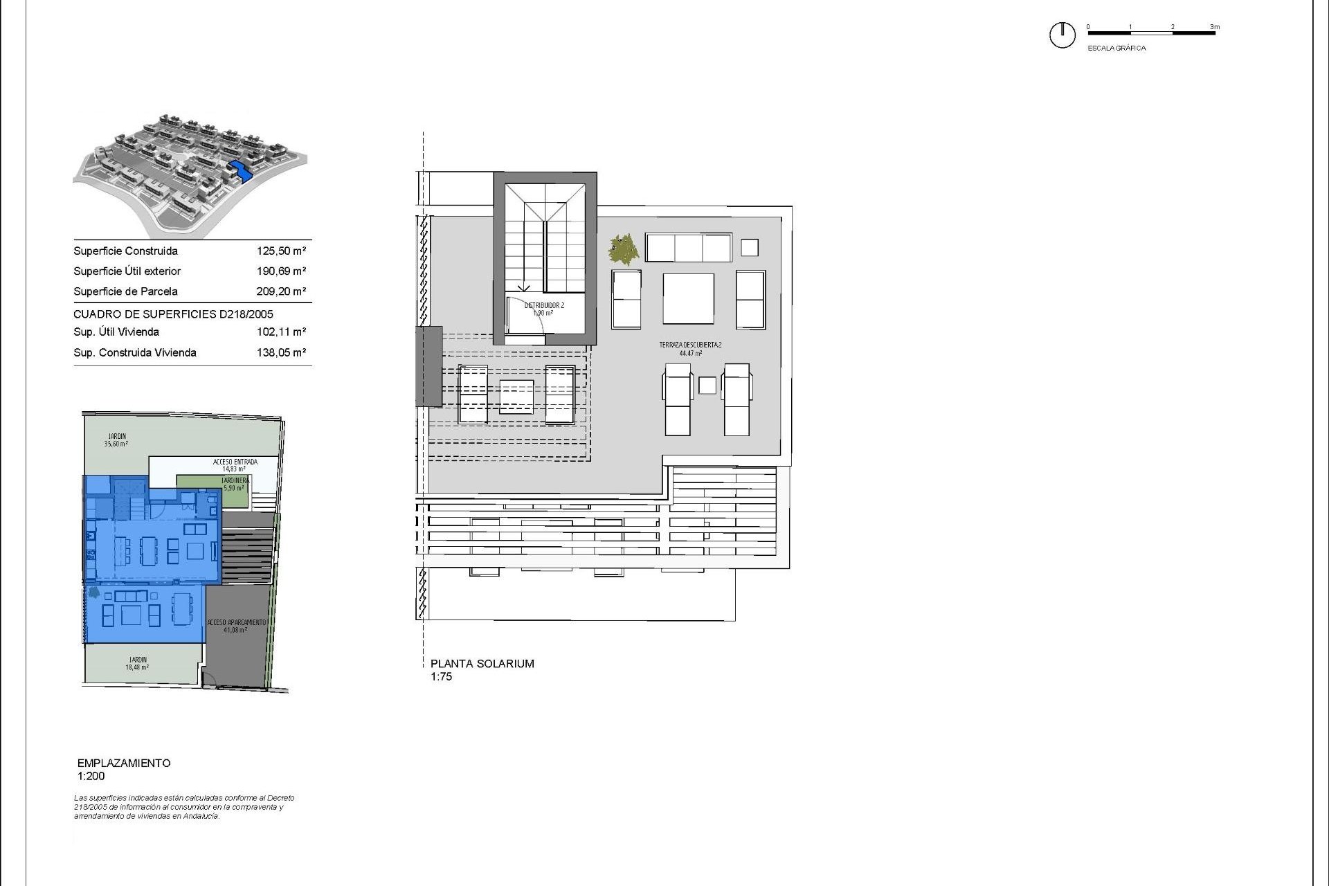 Obra nueva - Semidetached - Estepona