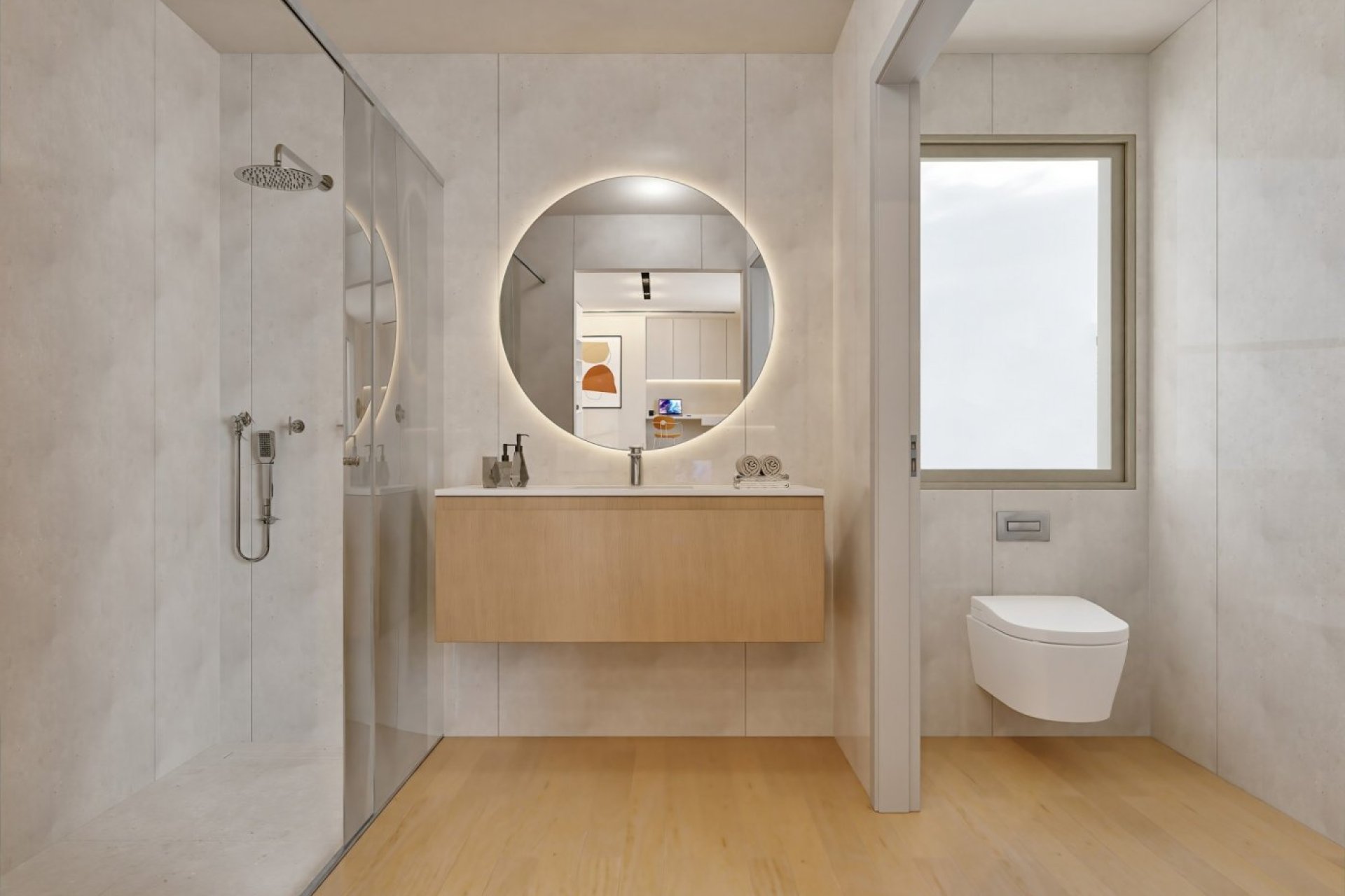 Obra nueva - Semidetached - Finestrat