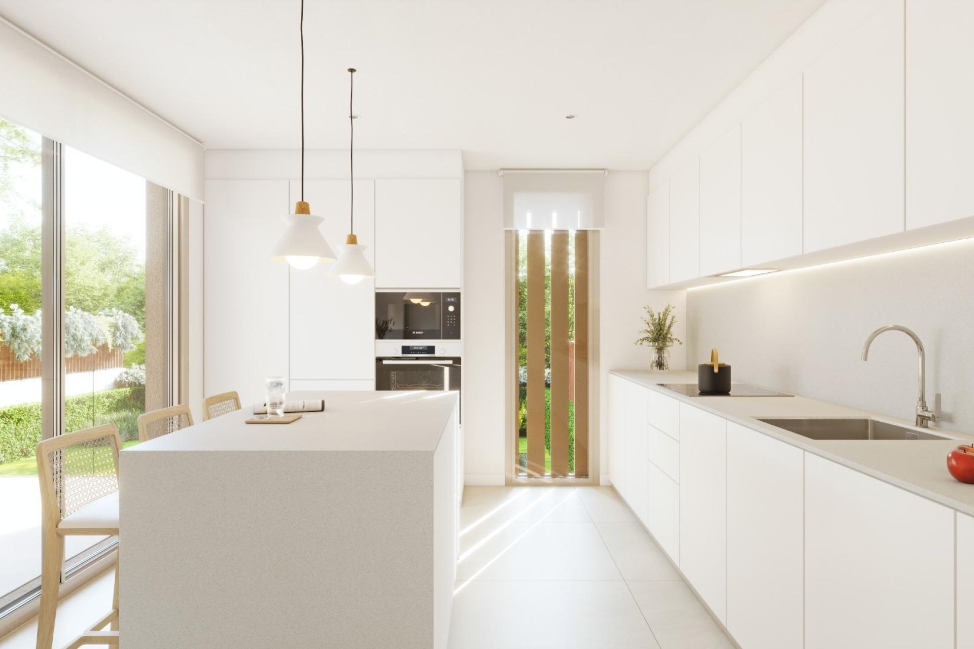 Obra nueva - Semidetached - Godella