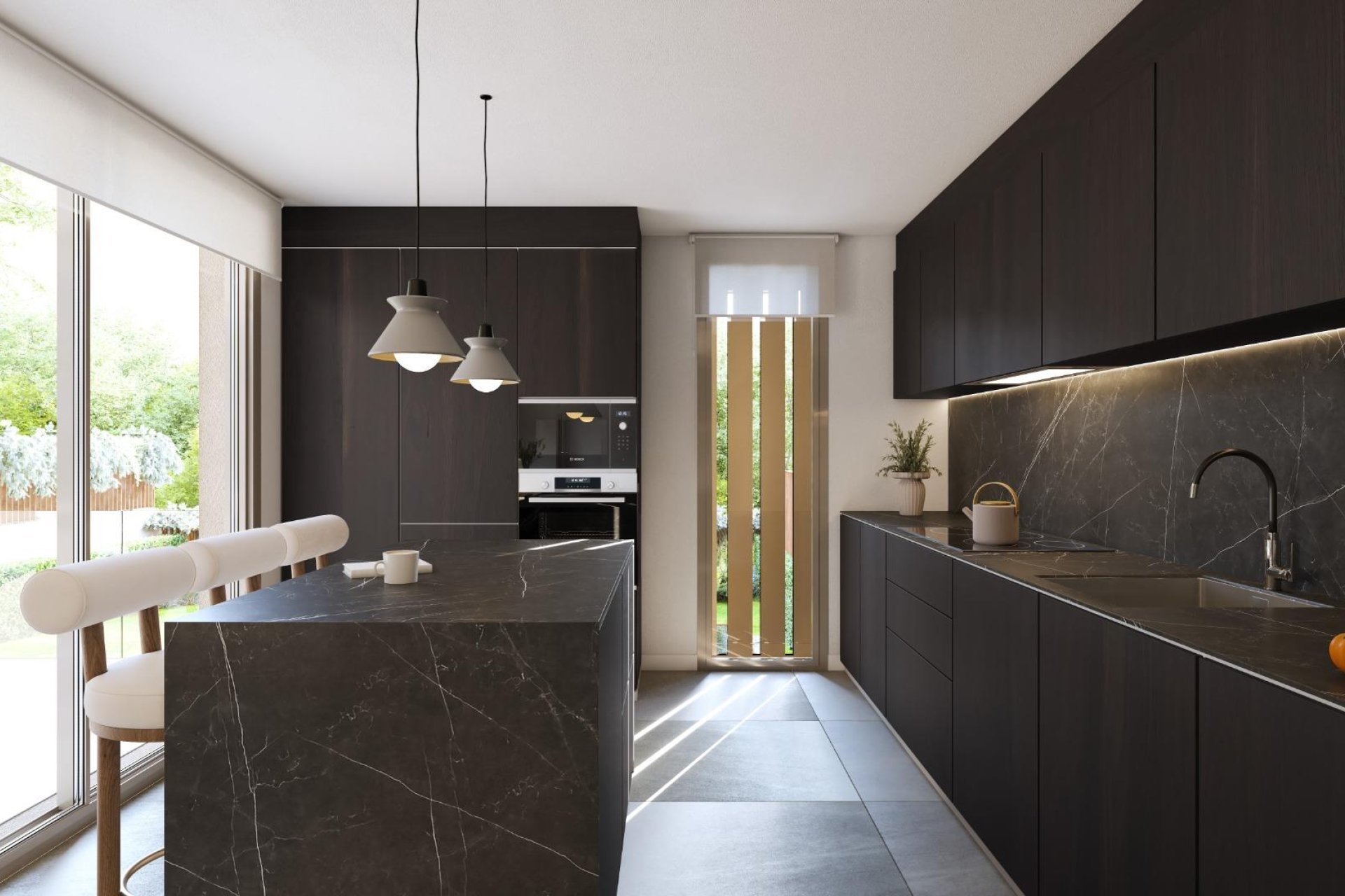 Obra nueva - Semidetached - Godella