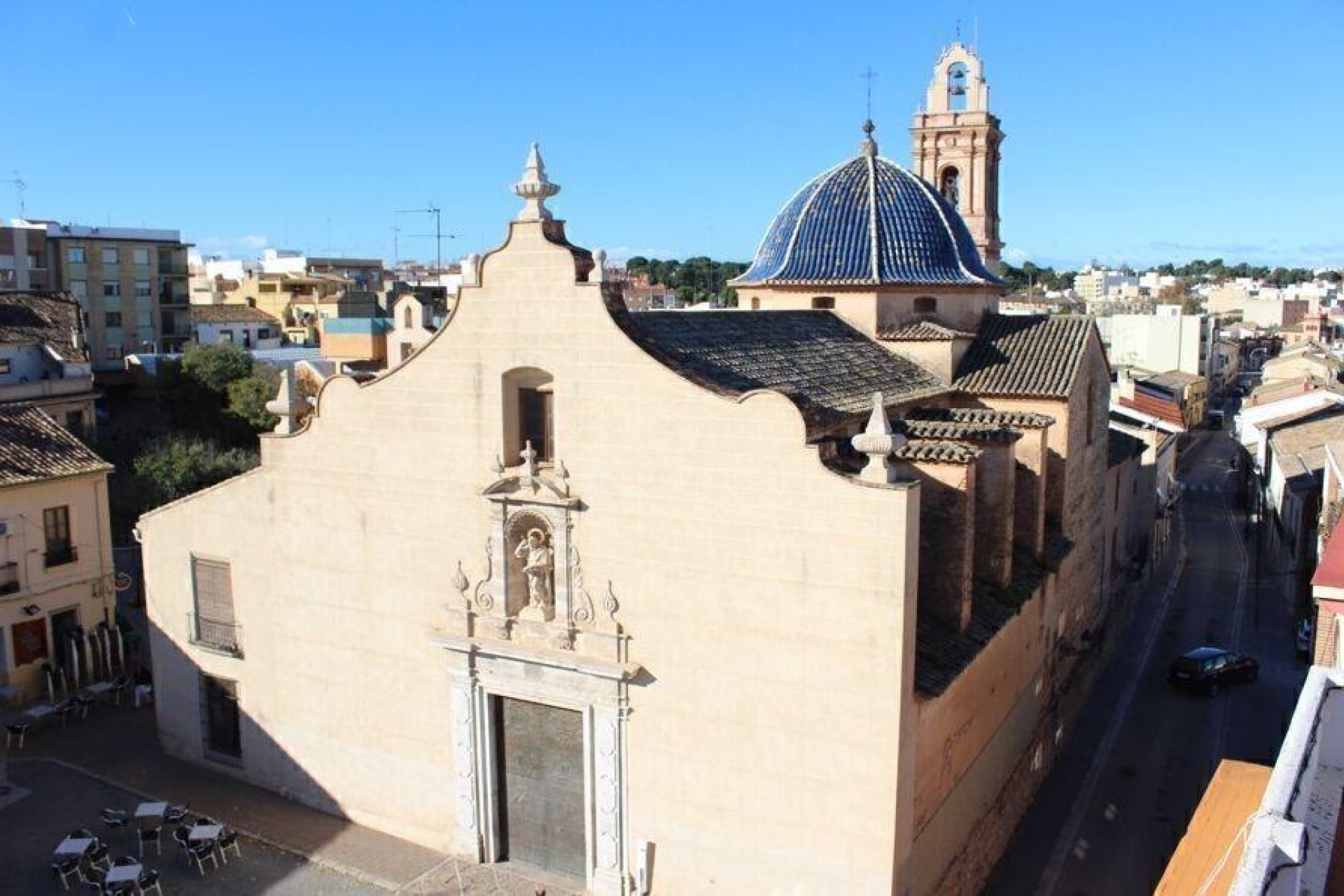 Obra nueva - Semidetached - Godella