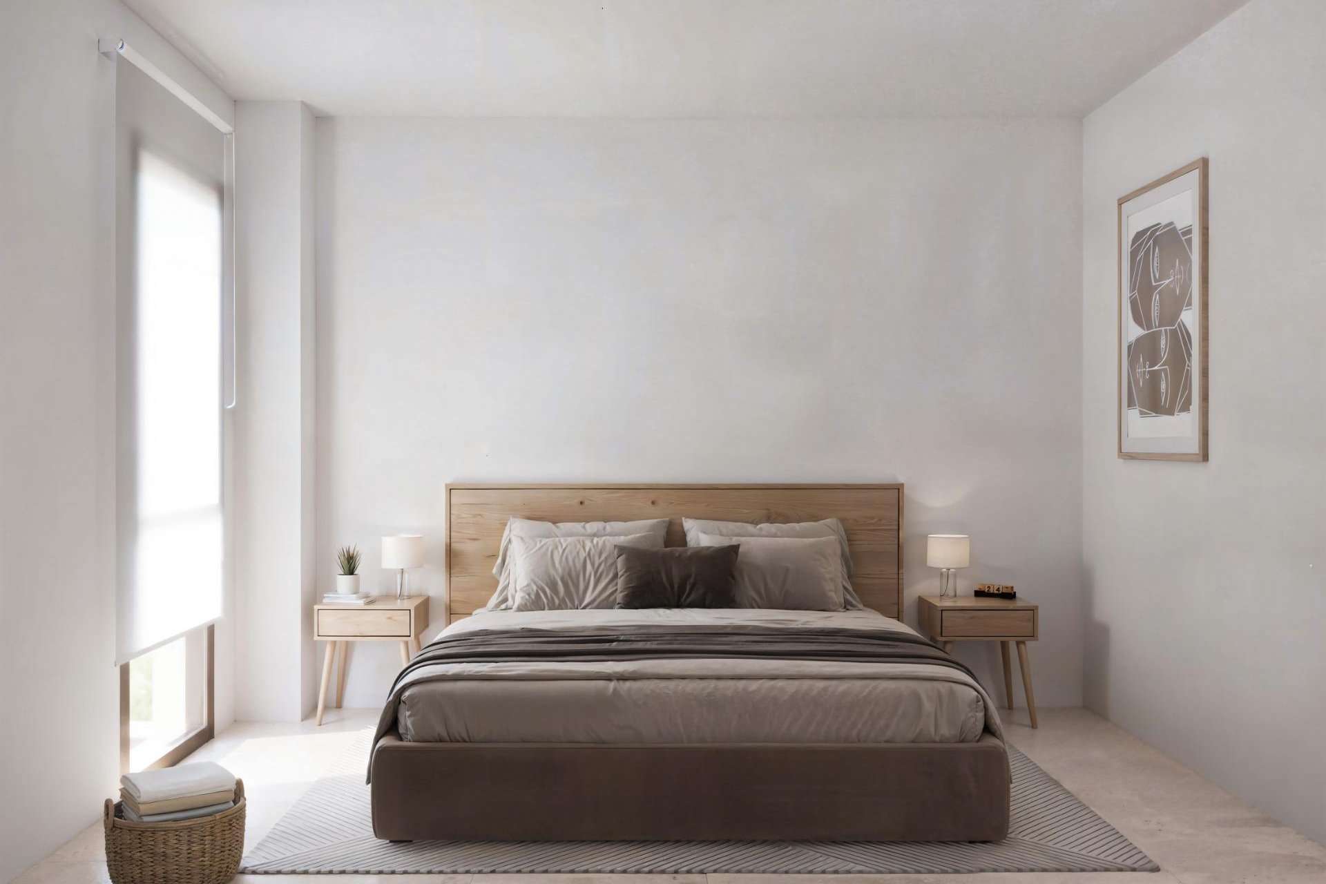 Obra nueva - Semidetached - la Nucia