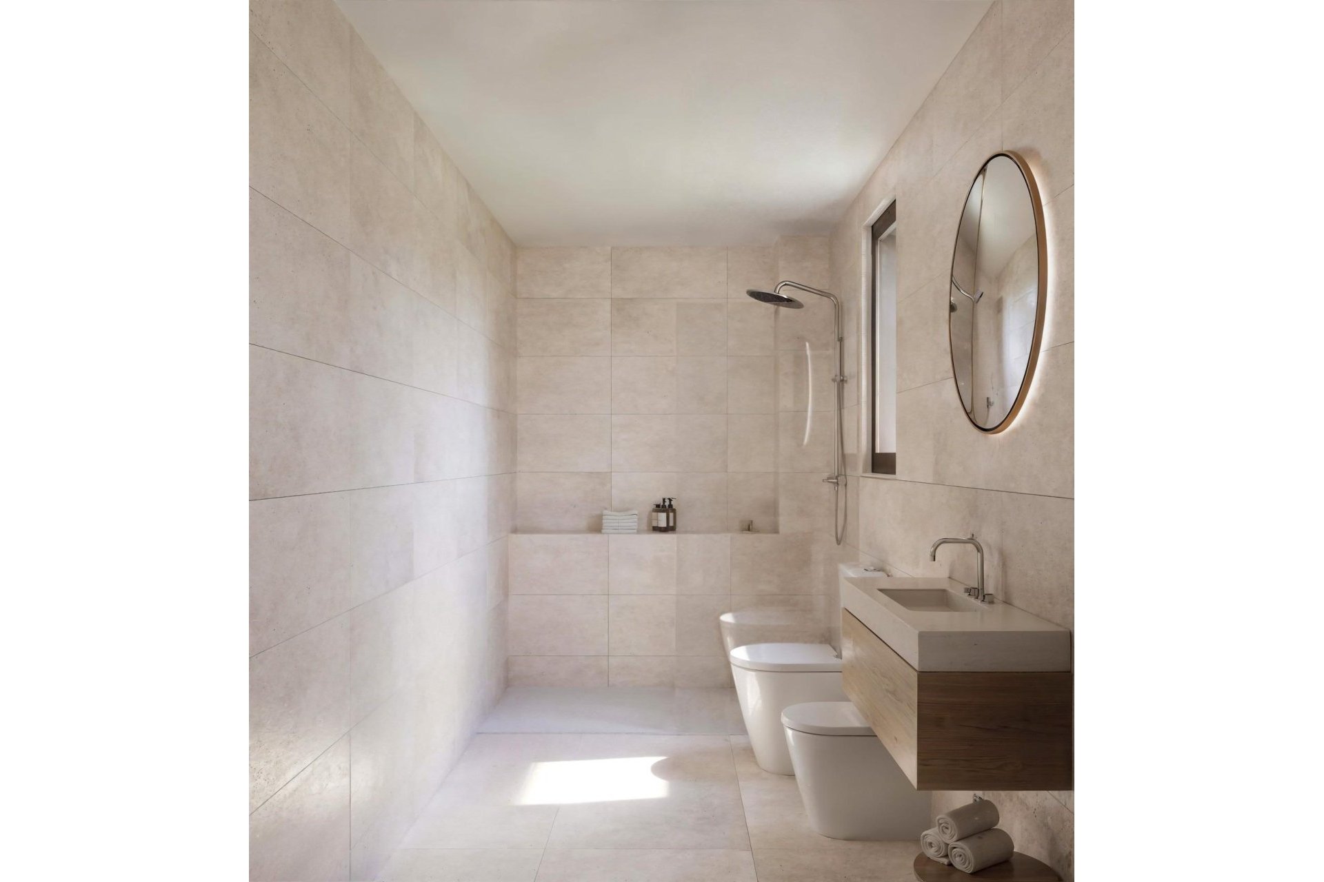 Obra nueva - Semidetached - la Nucia