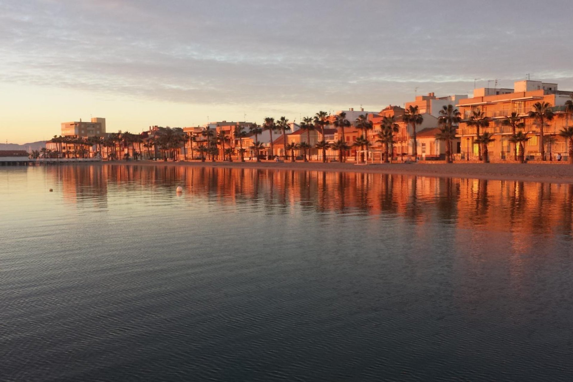 Obra nueva - Semidetached - Los Alcazares