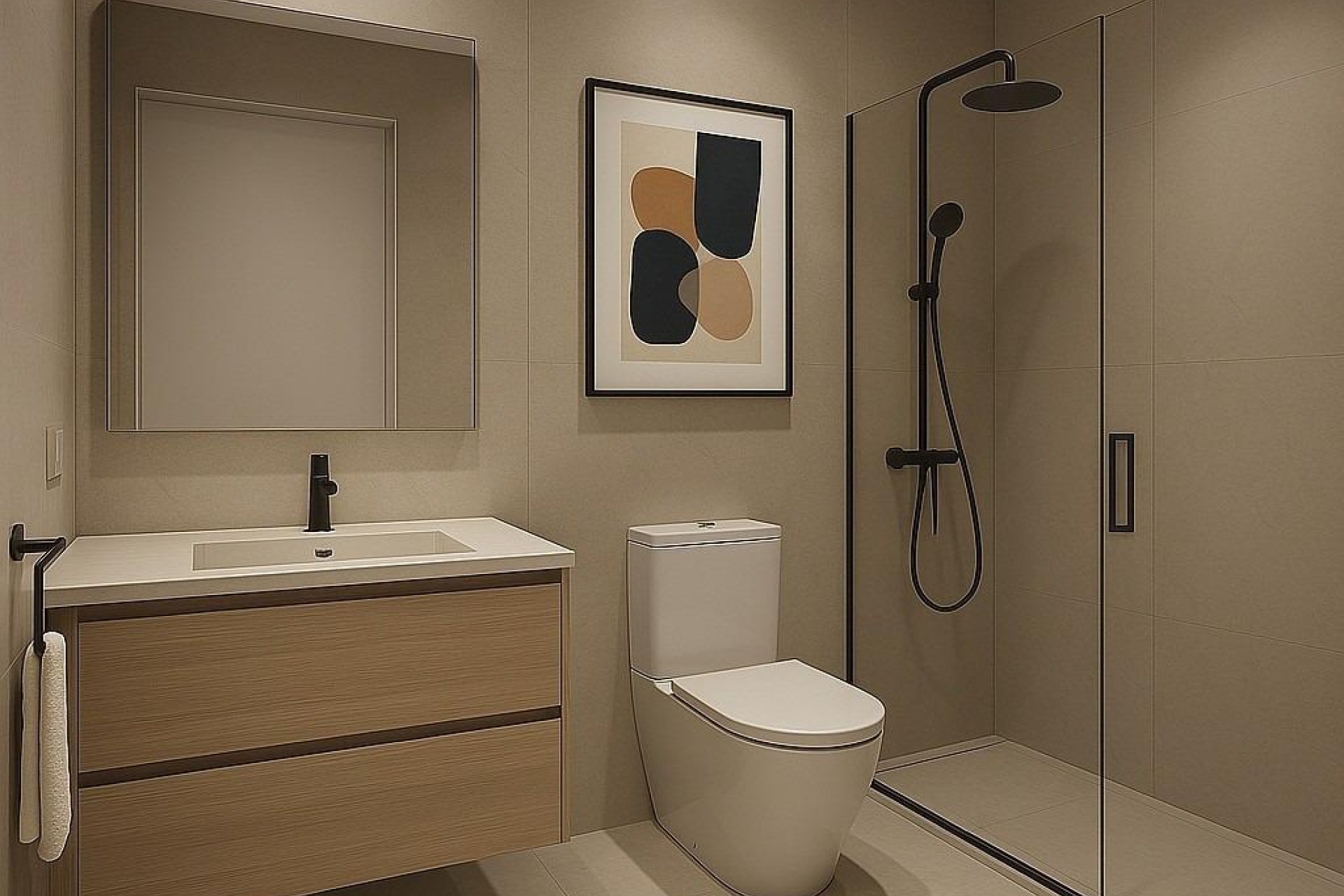 Obra nueva - Semidetached - Mijas