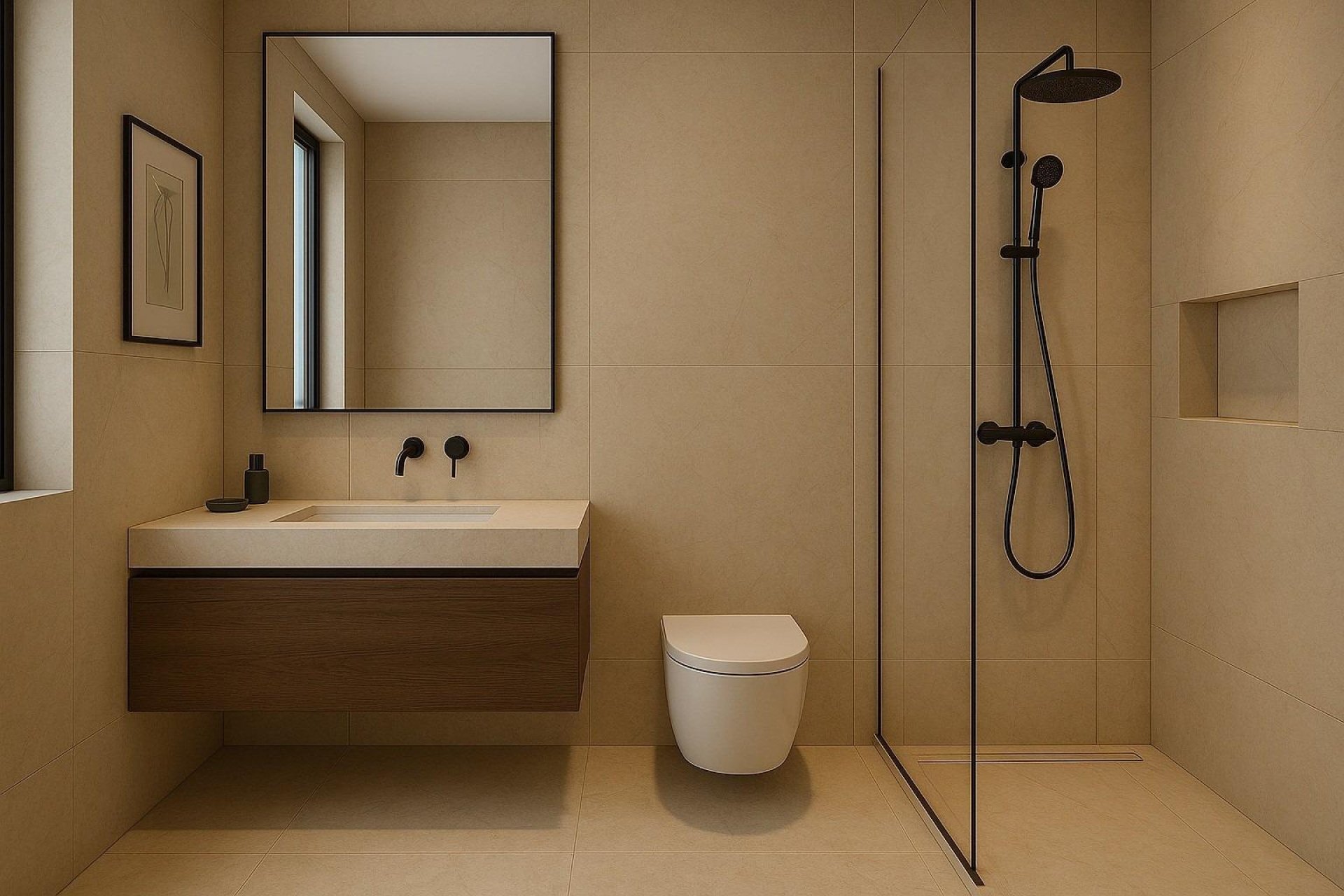 Obra nueva - Semidetached - Mijas