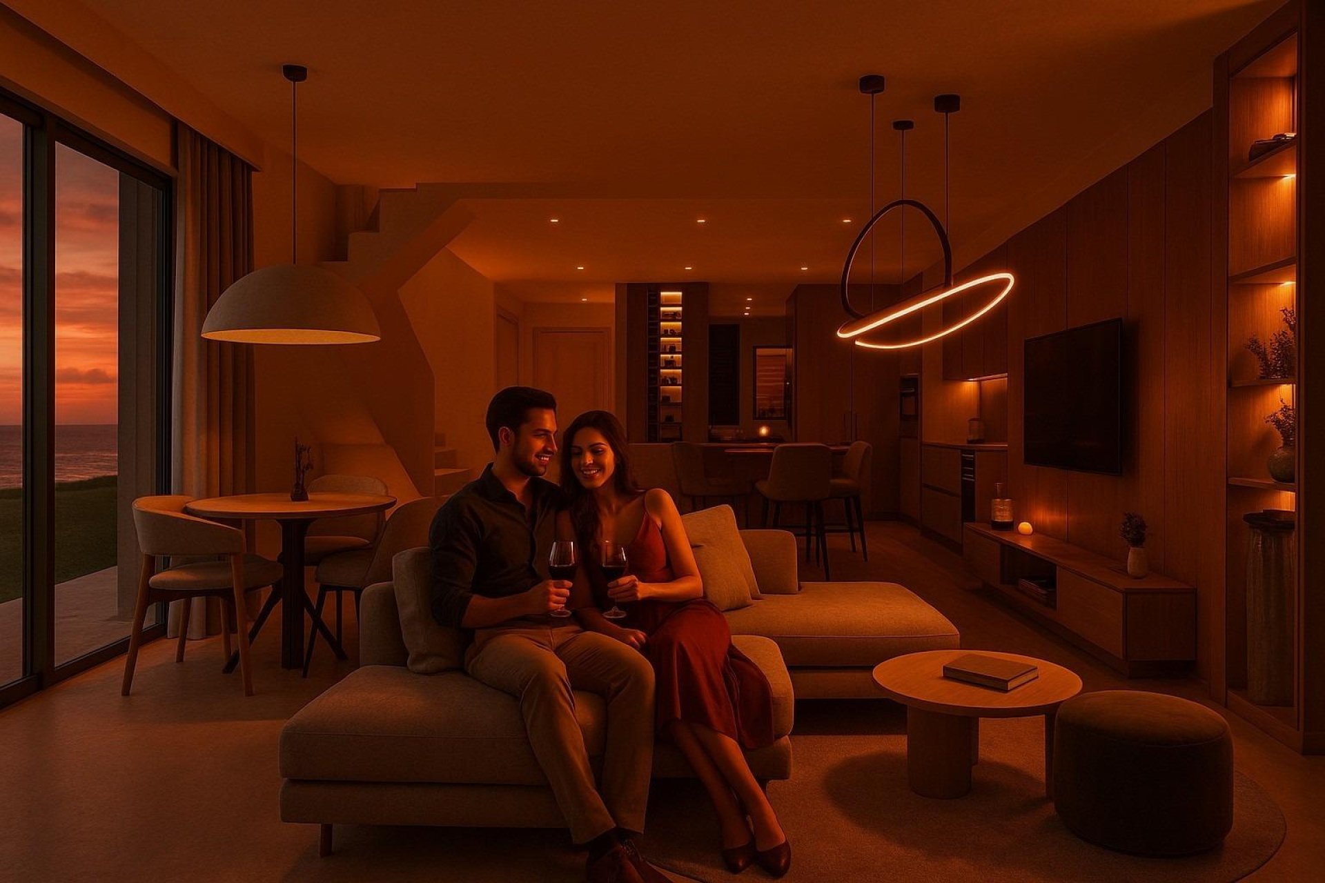 Obra nueva - Semidetached - Mijas