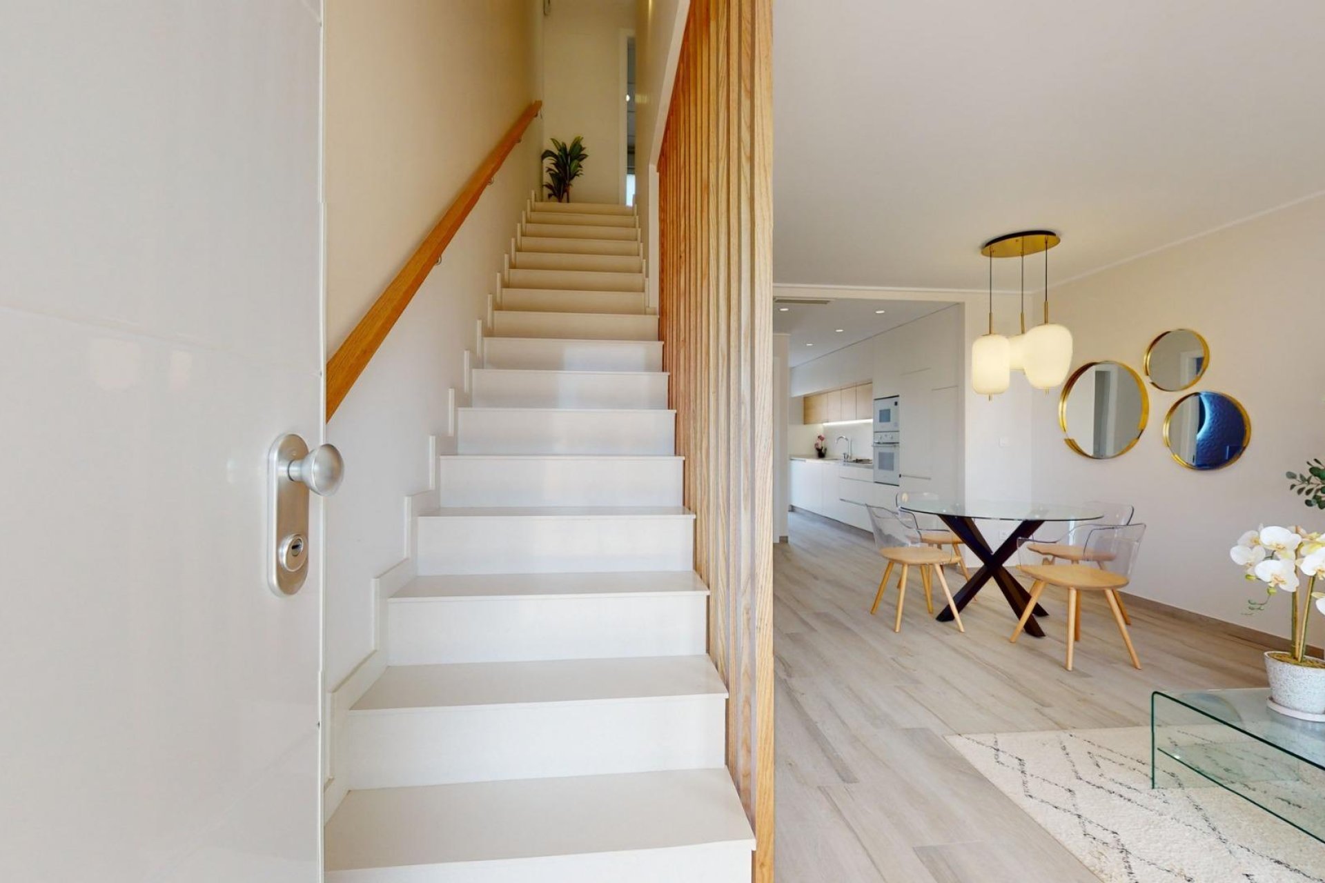 Obra nueva - Semidetached - Pilar de La Horadada