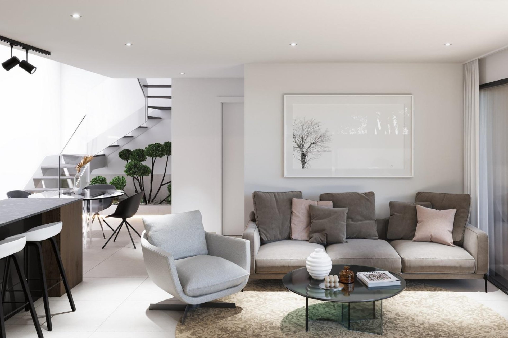 Obra nueva - Semidetached - Pilar de La Horadada