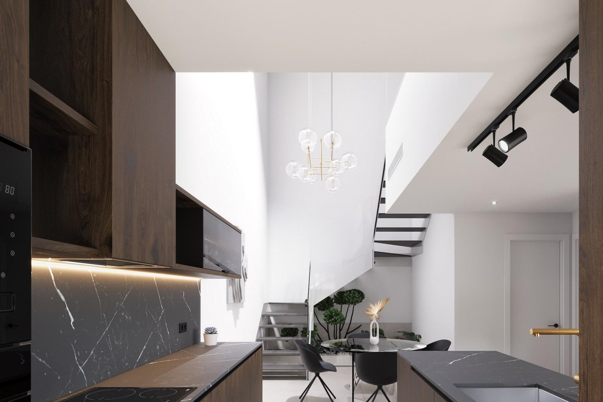 Obra nueva - Semidetached - Pilar de La Horadada