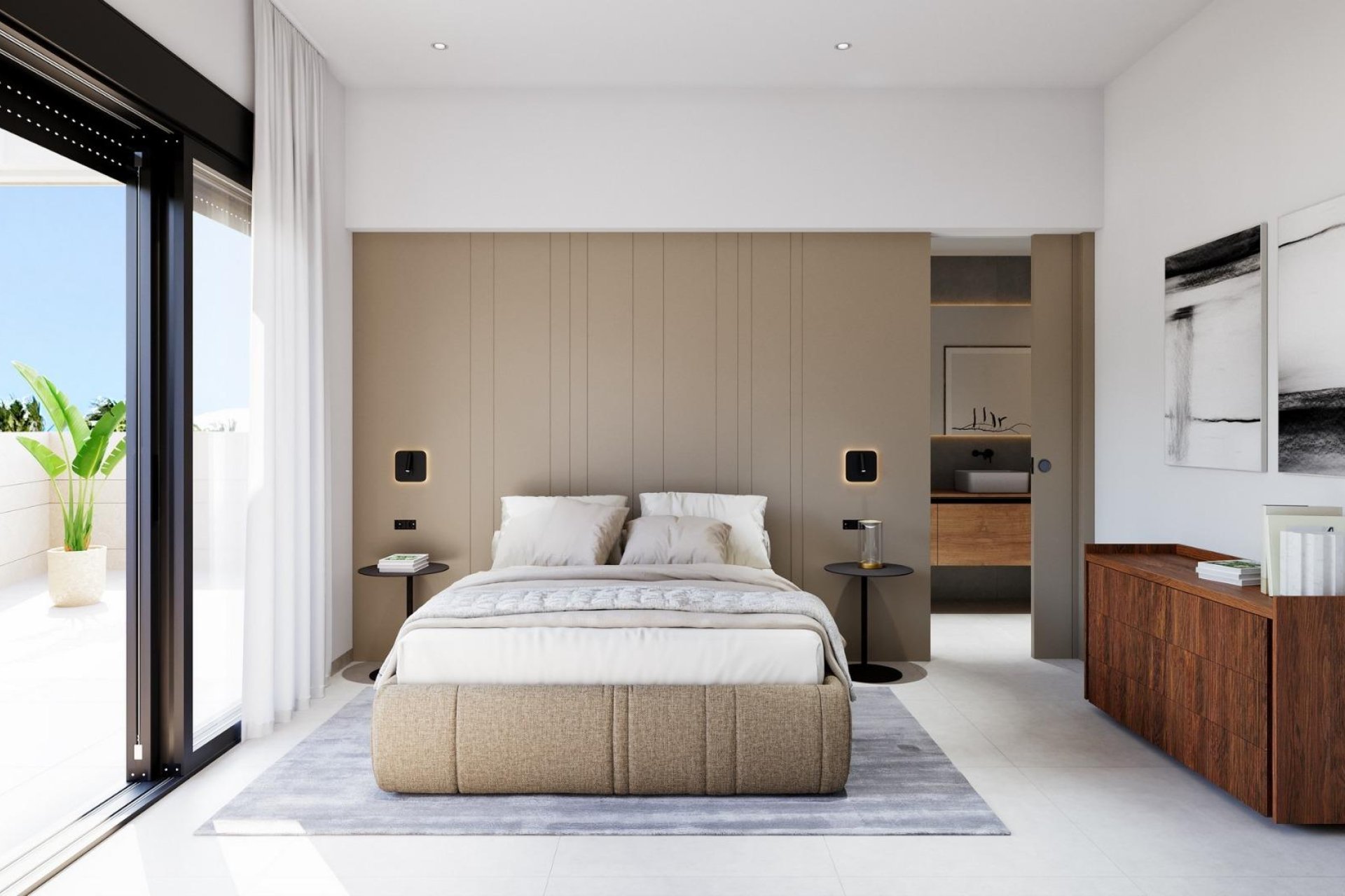 Obra nueva - Semidetached - Pilar de La Horadada