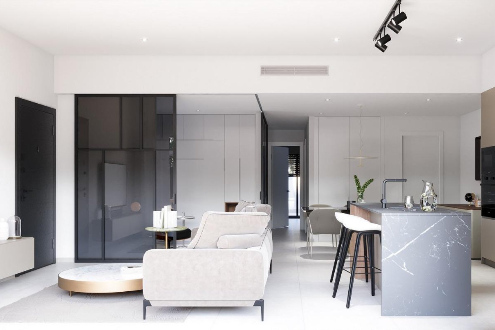 Obra nueva - Semidetached - Pilar de La Horadada