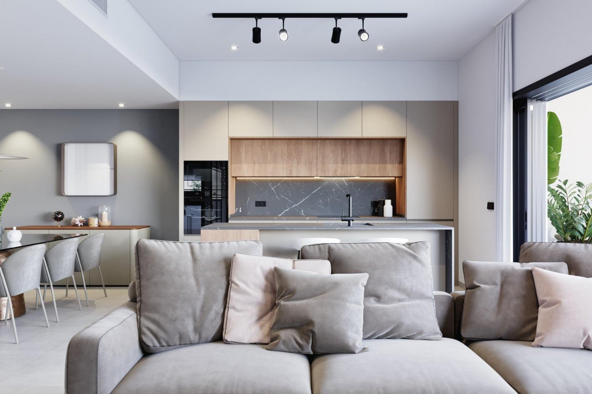 Obra nueva - Semidetached - Pilar de La Horadada