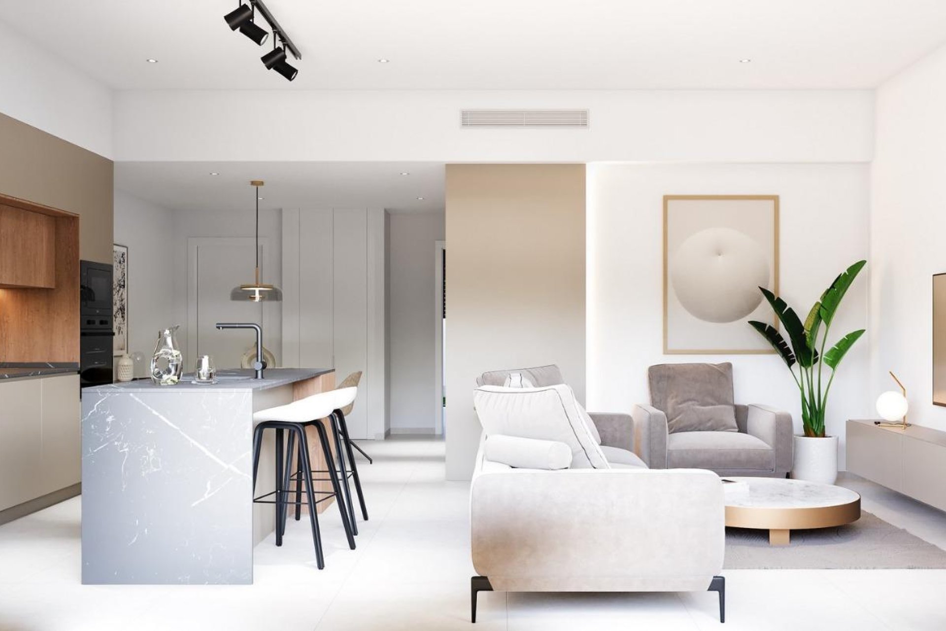 Obra nueva - Semidetached - Pilar de La Horadada