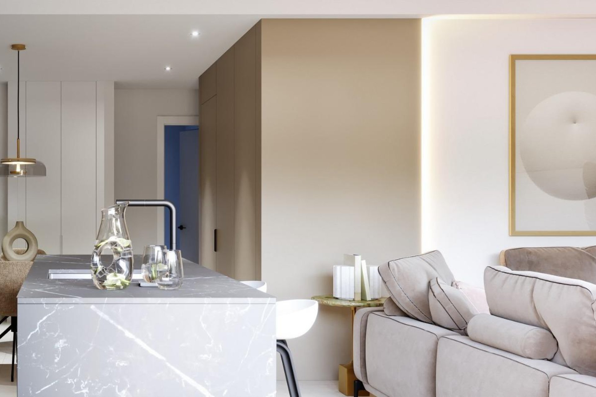 Obra nueva - Semidetached - Pilar de La Horadada