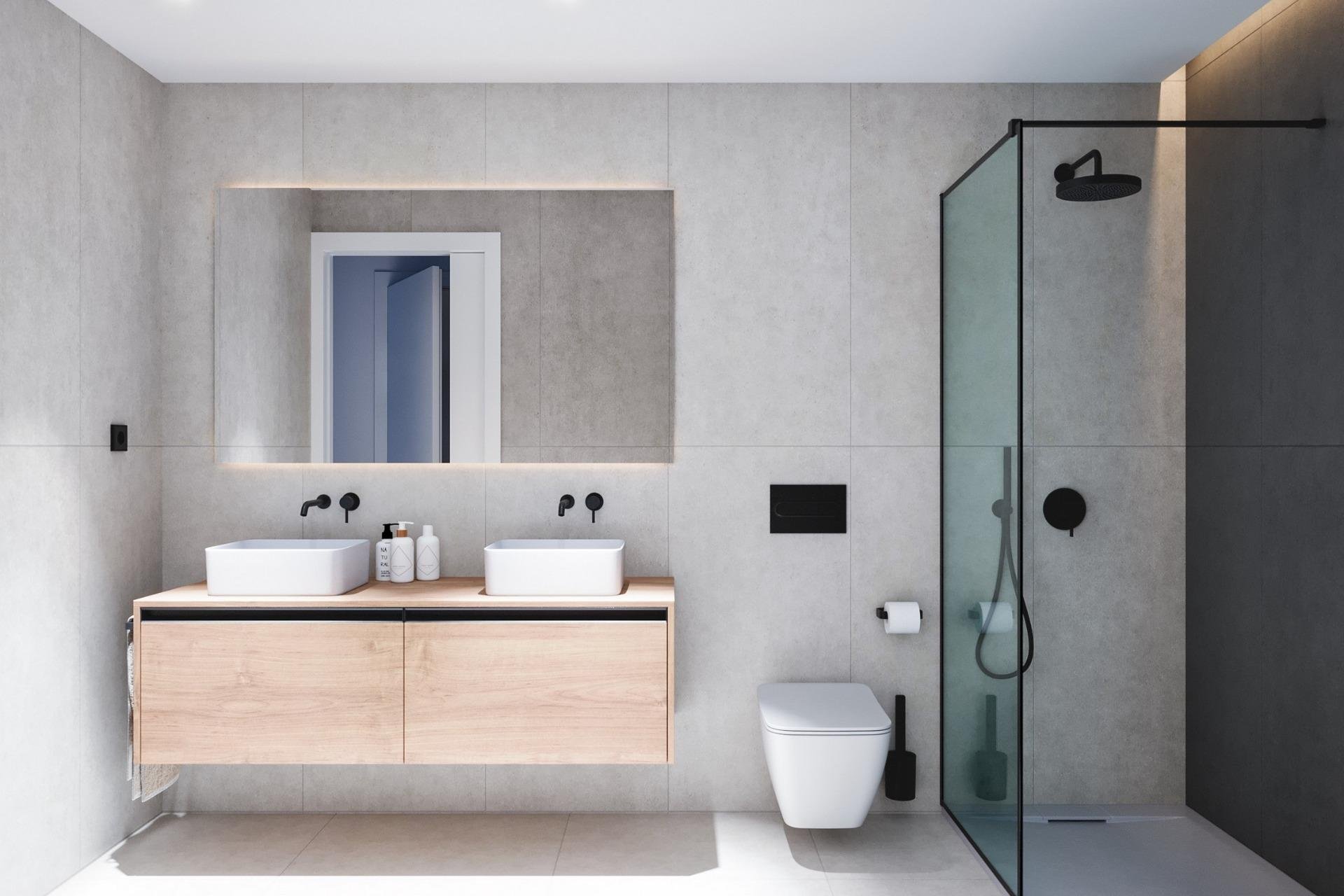 Obra nueva - Semidetached - Pilar de La Horadada