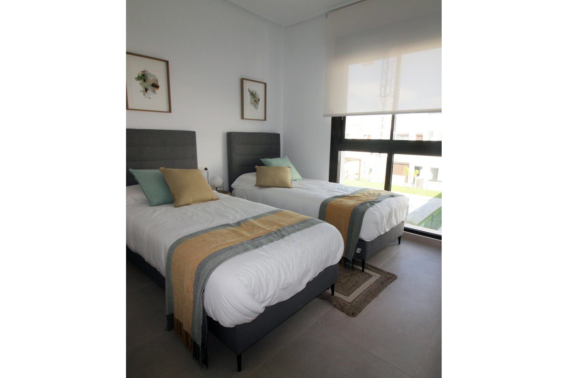 Obra nueva - Semidetached - Pilar de La Horadada