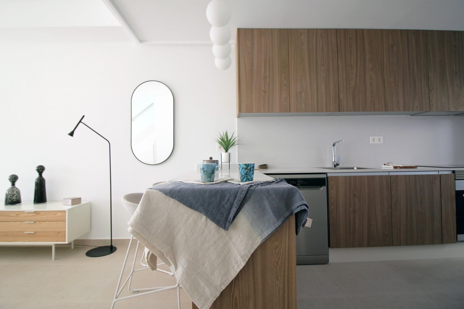 Obra nueva - Semidetached - Pilar de La Horadada