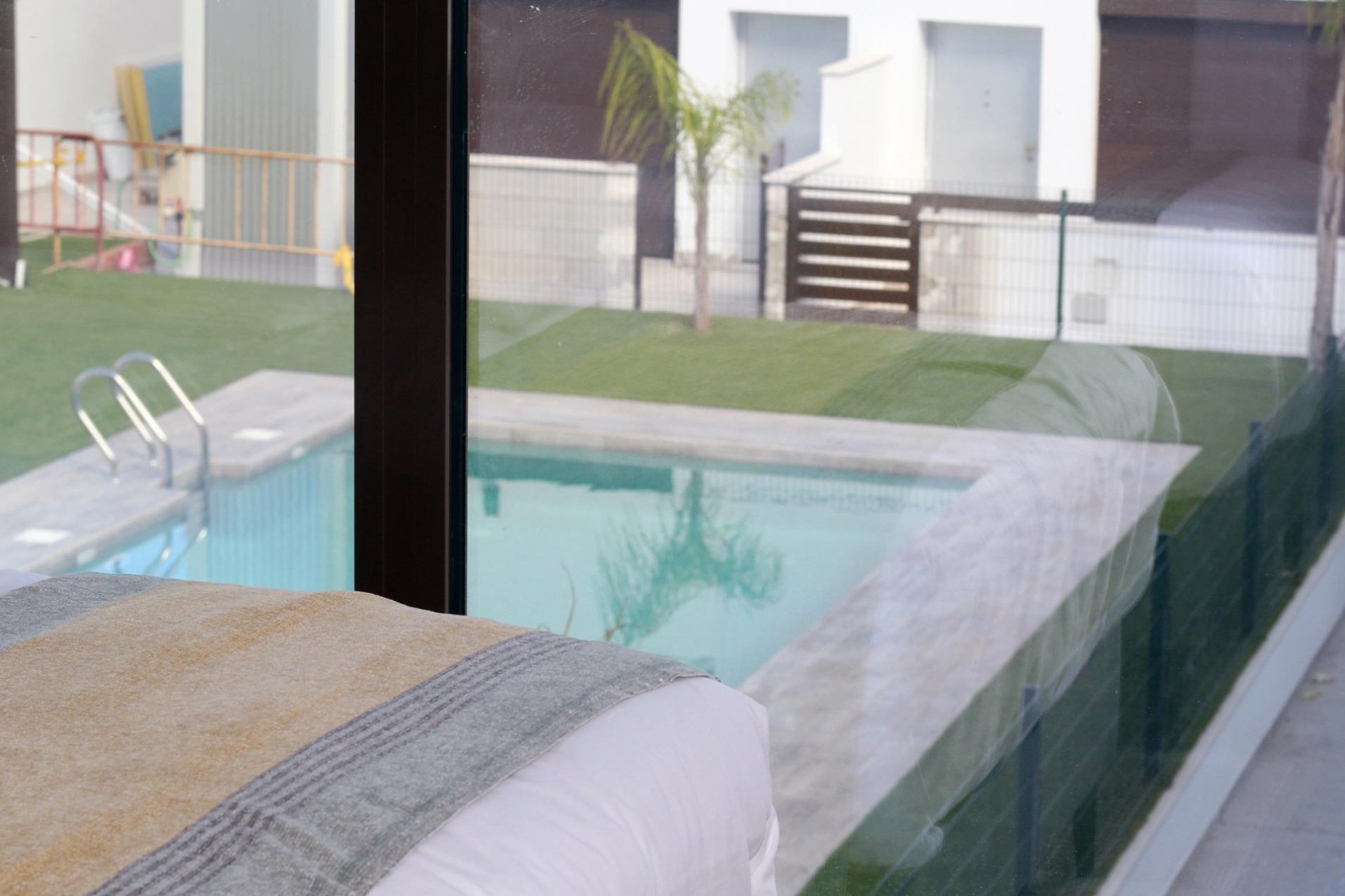 Obra nueva - Semidetached - Pilar de La Horadada