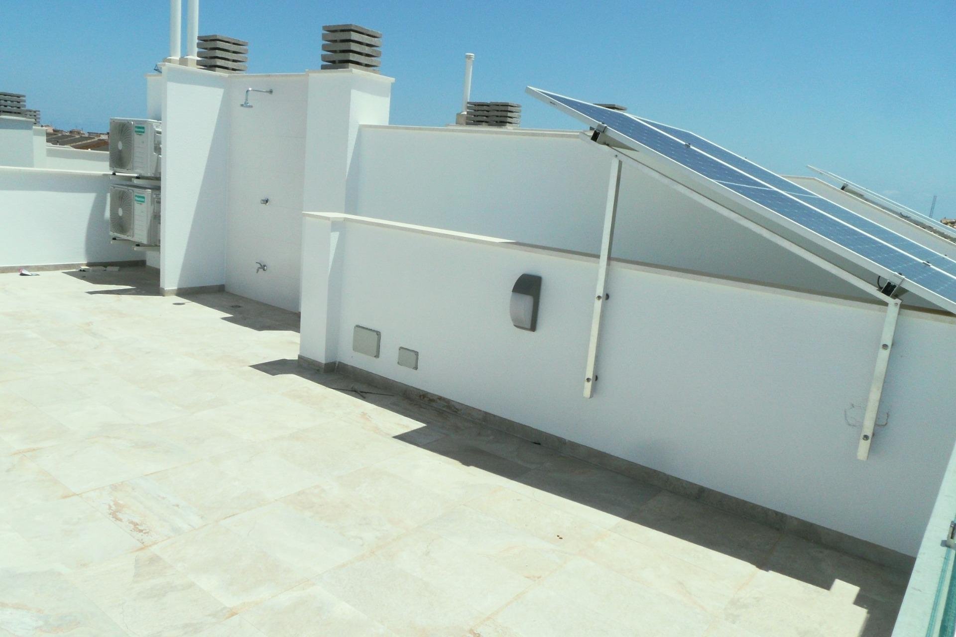 Obra nueva - Semidetached - Pilar de La Horadada