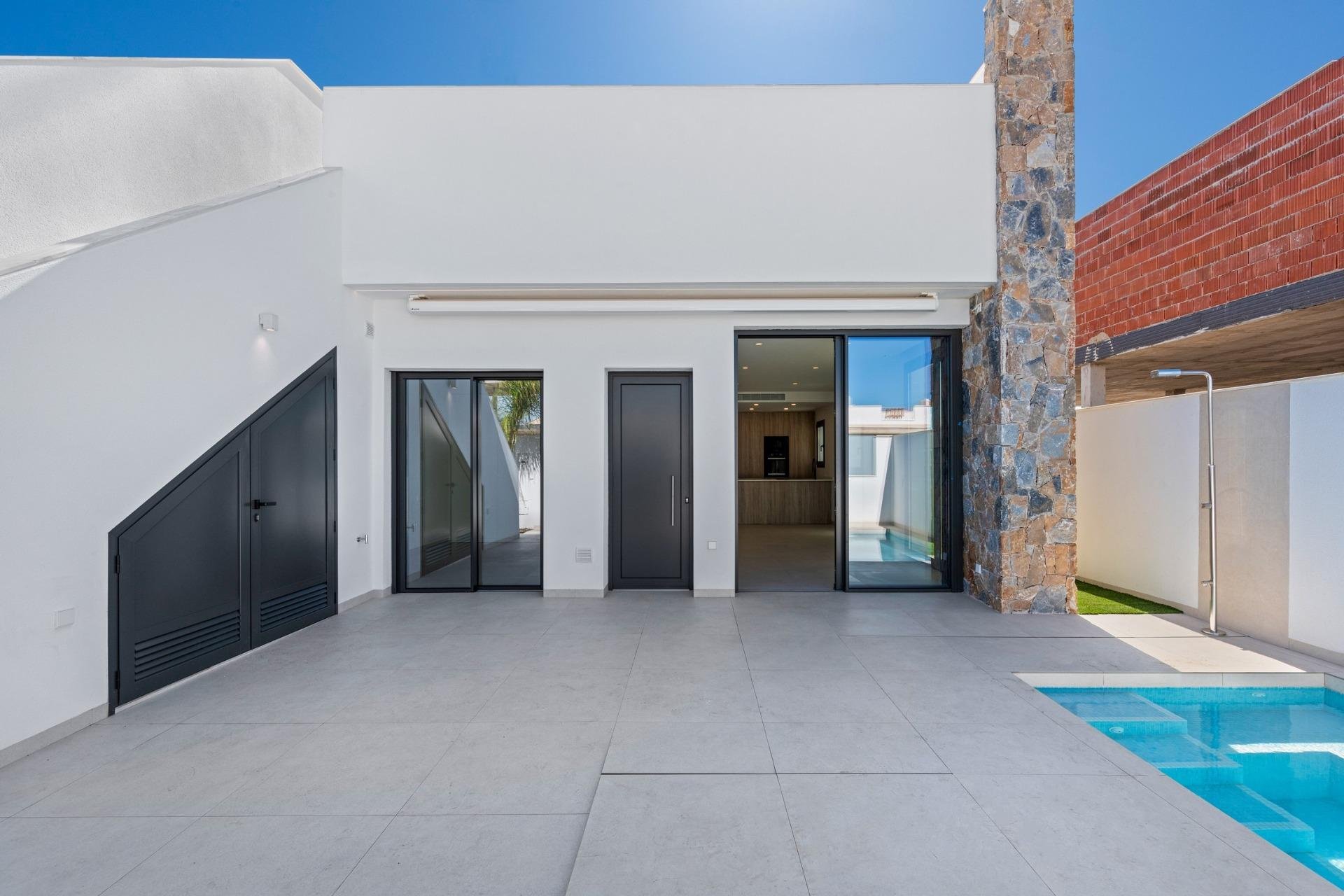 Obra nueva - Semidetached - San Javier