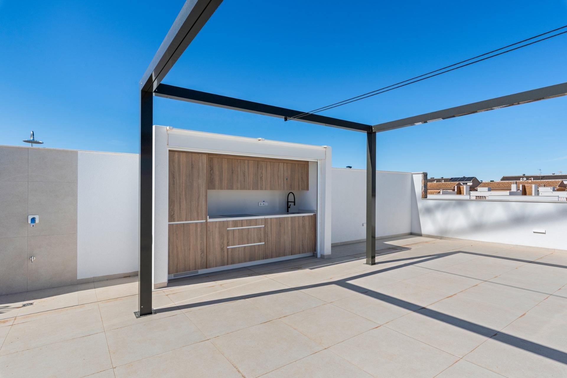 Obra nueva - Semidetached - San Javier