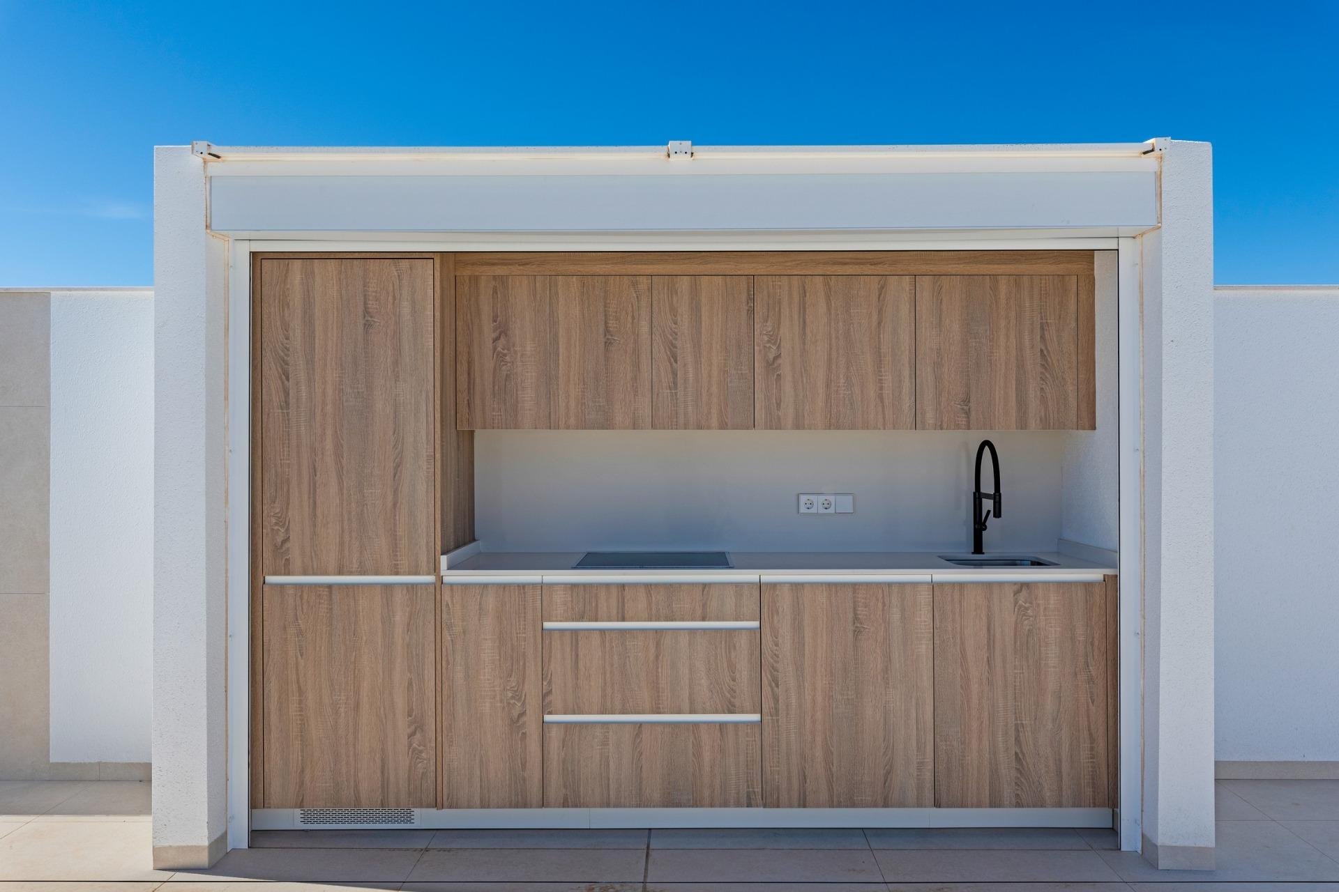 Obra nueva - Semidetached - San Javier