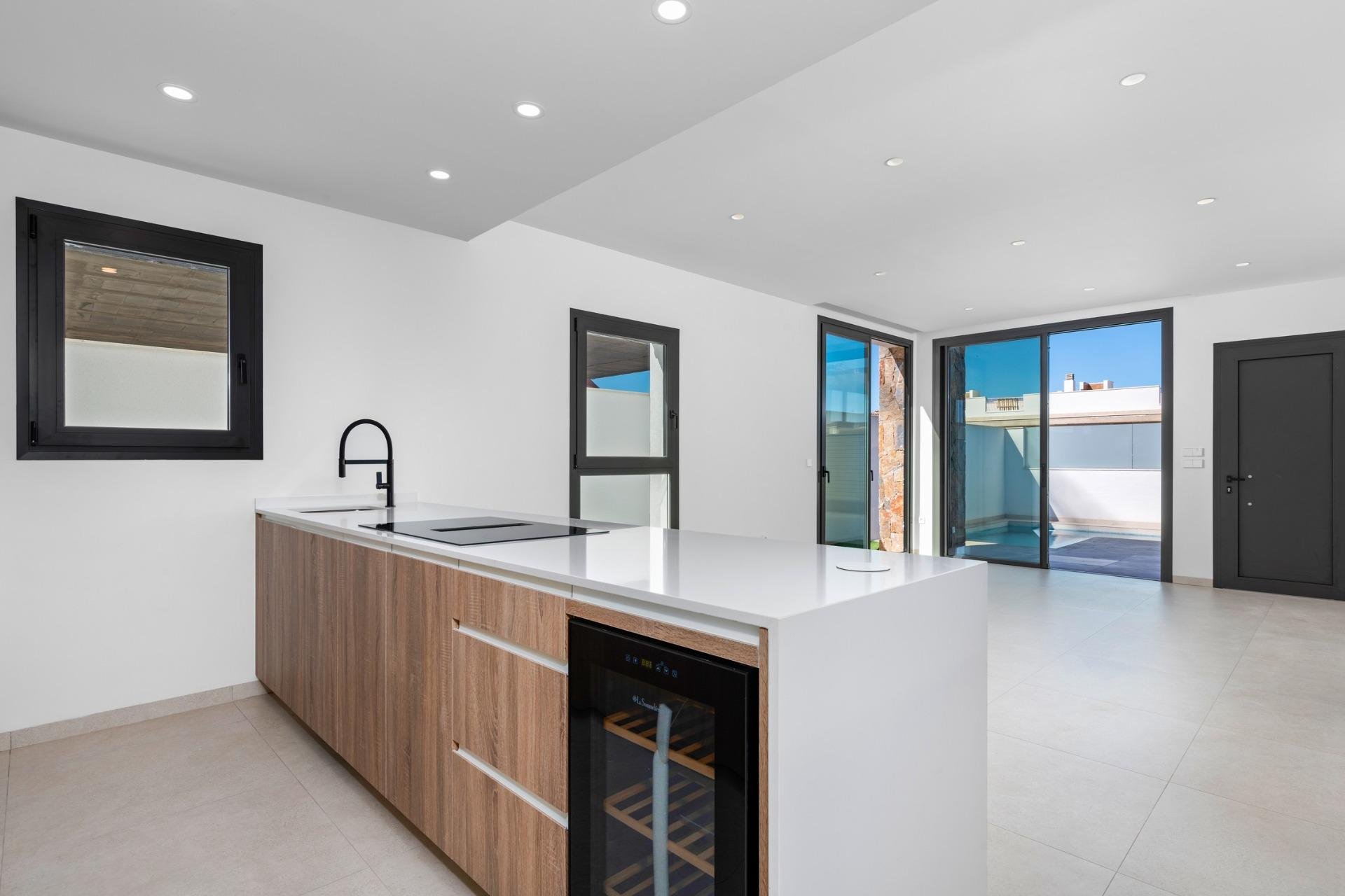 Obra nueva - Semidetached - San Javier