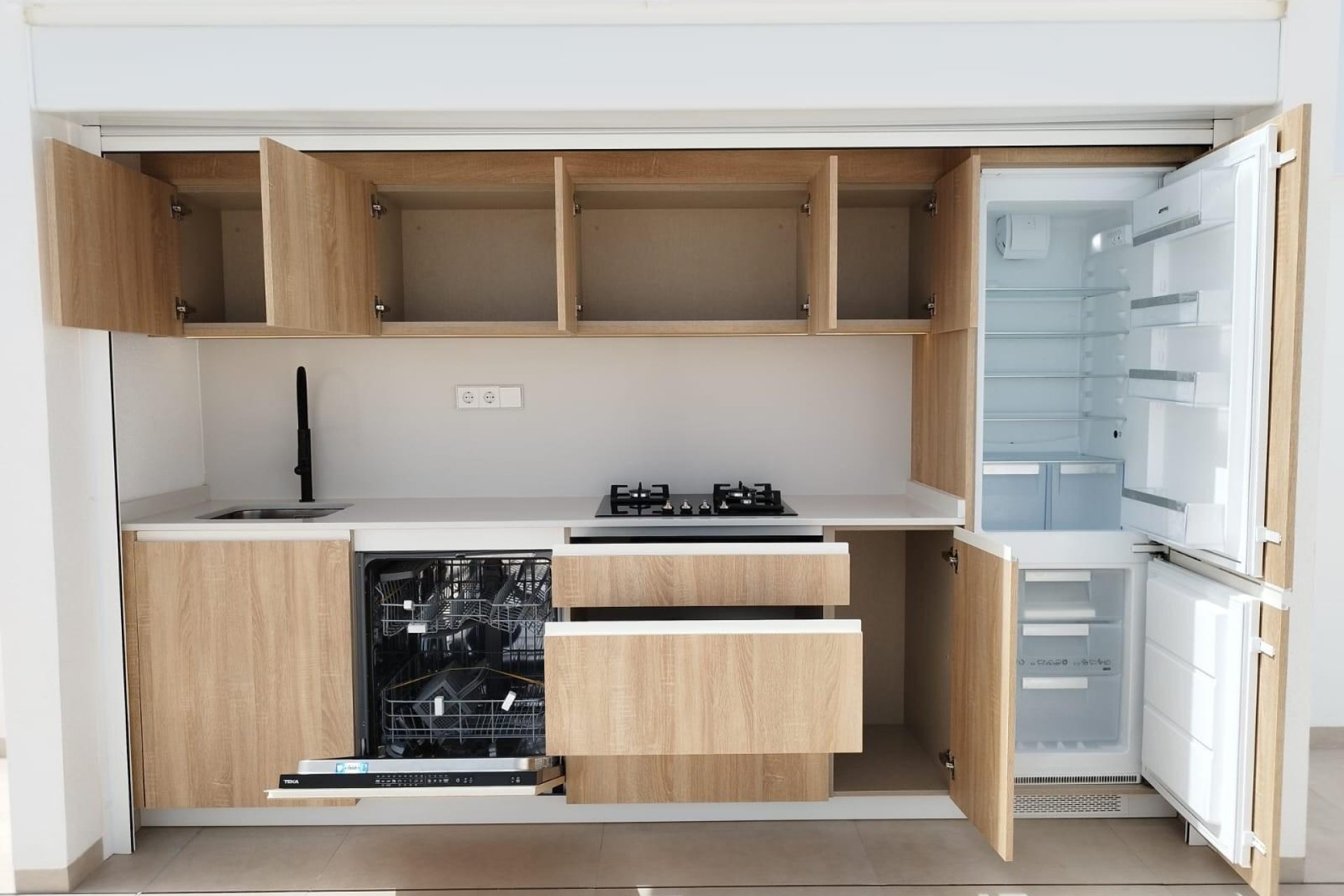 Obra nueva - Semidetached - San Javier