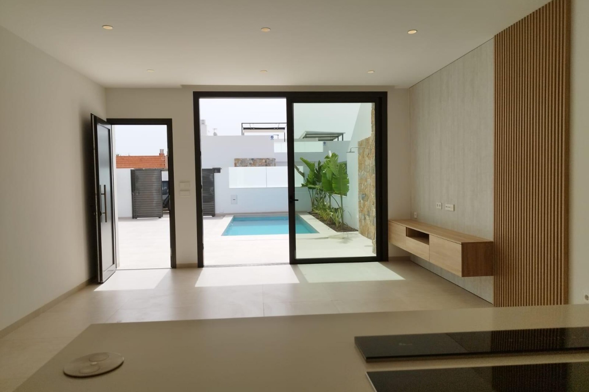 Obra nueva - Semidetached - San Javier