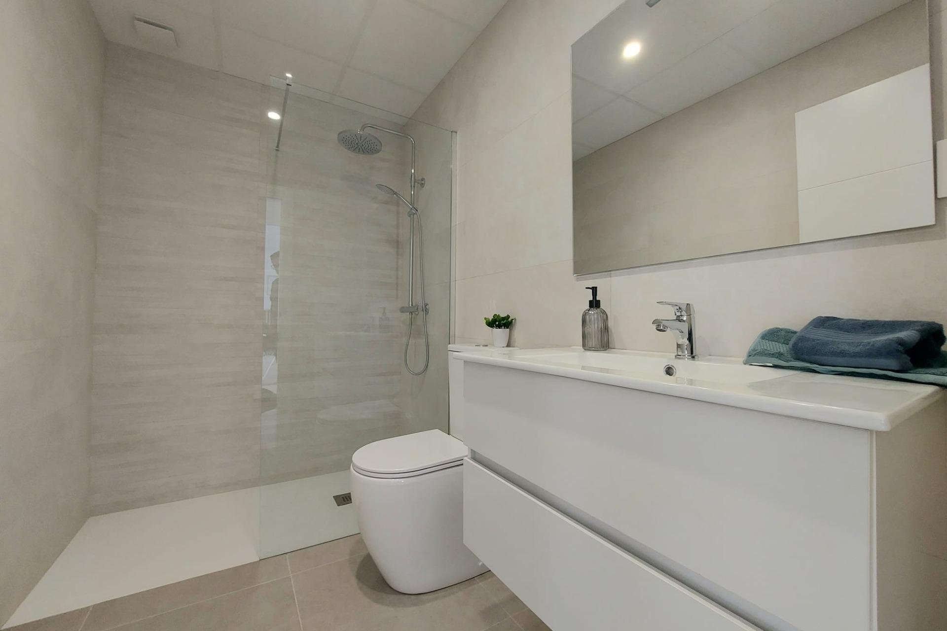 Obra nueva - Semidetached - Torre Pacheco