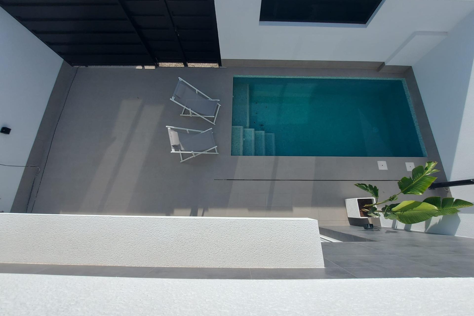 Obra nueva - Semidetached - Torre Pacheco