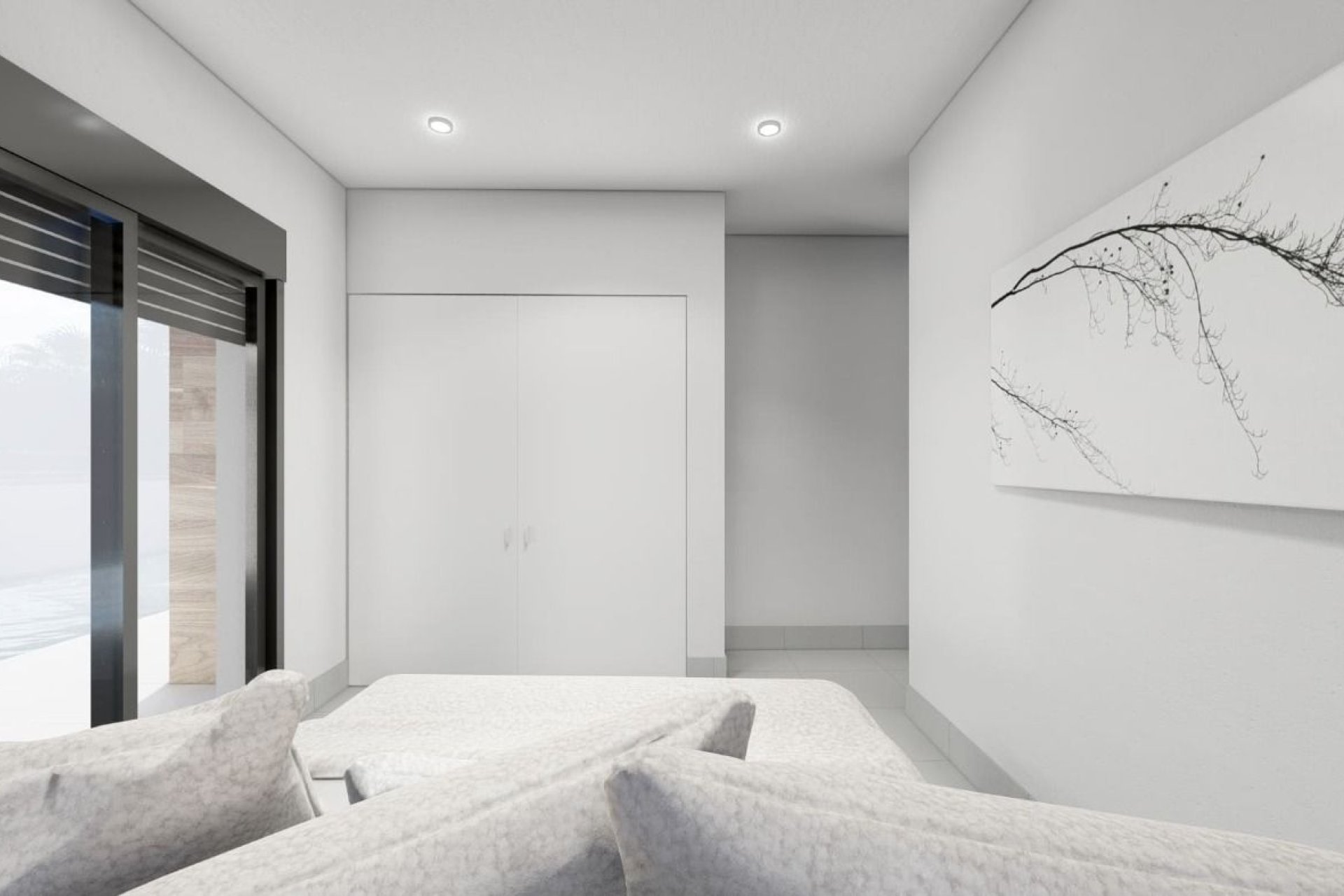 Obra nueva - Semidetached - Torre Pacheco