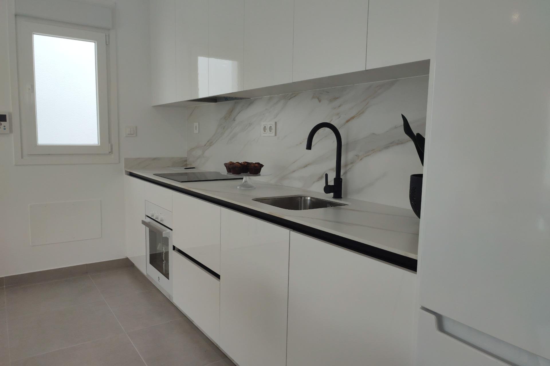 Obra nueva - Semidetached - Torre Pacheco