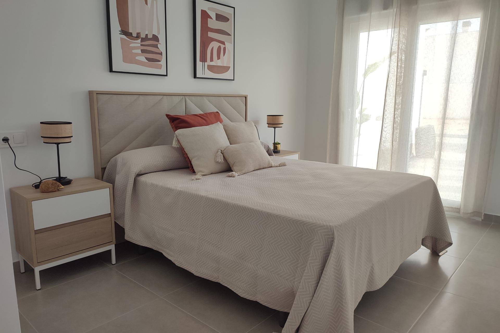 Obra nueva - Semidetached - Torre Pacheco