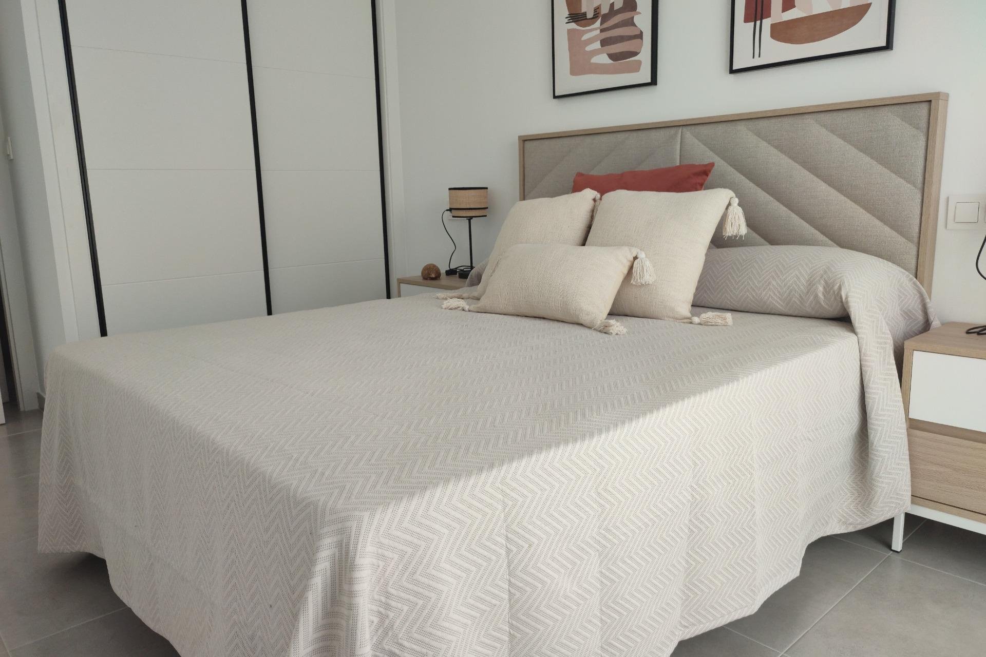 Obra nueva - Semidetached - Torre Pacheco